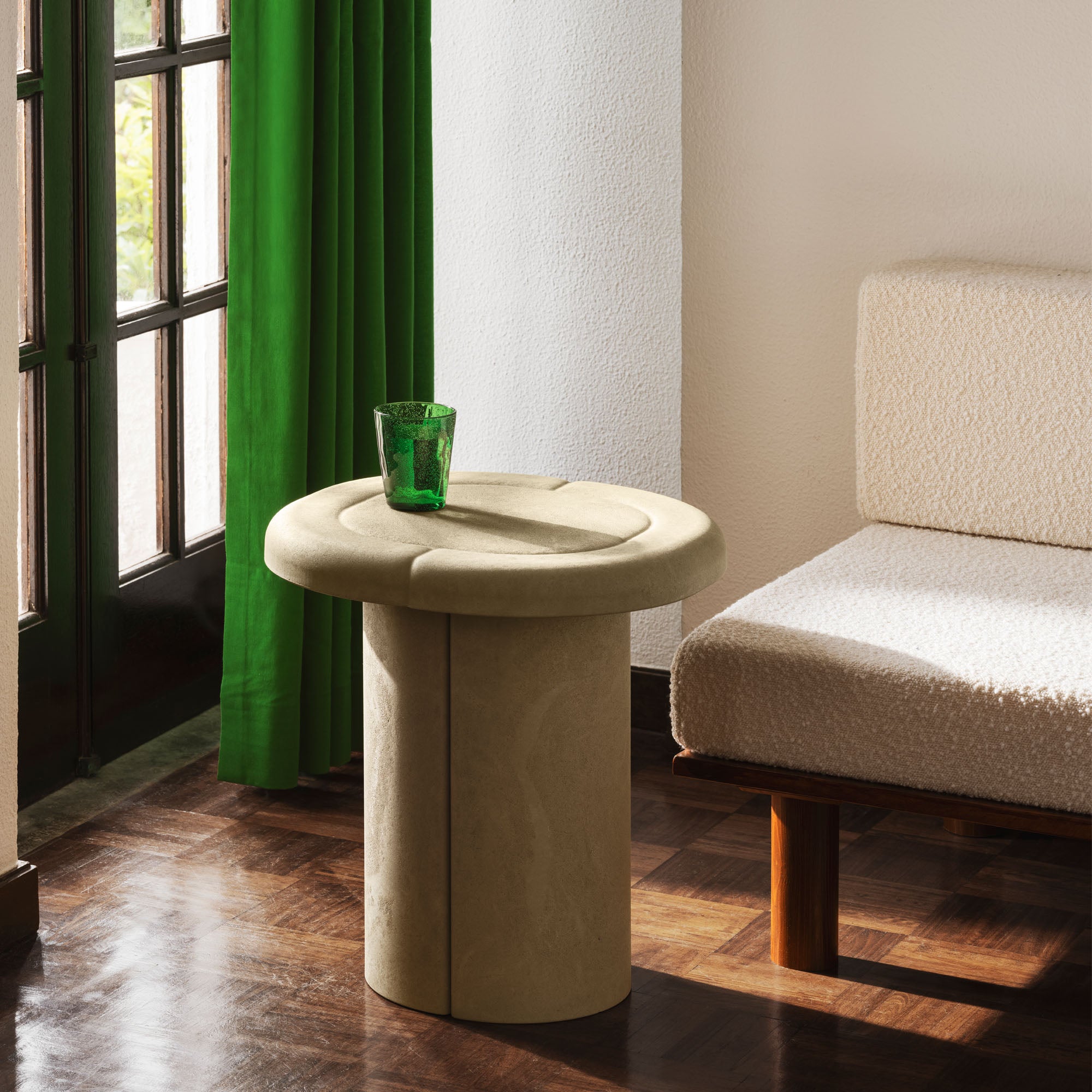 Alder Side Table, măsuță ocazională