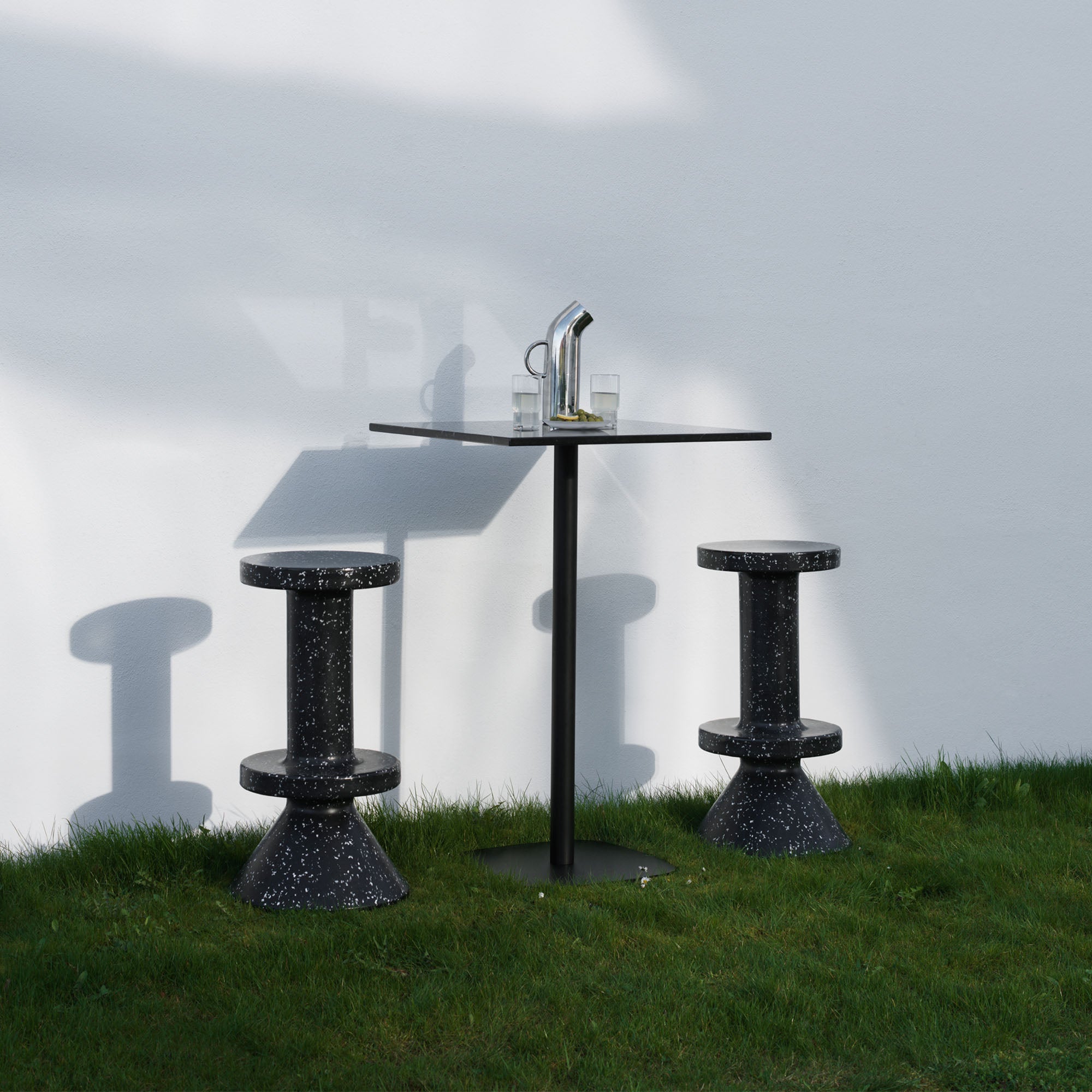 Bit Bar Stool, scaun de bar H75 cm