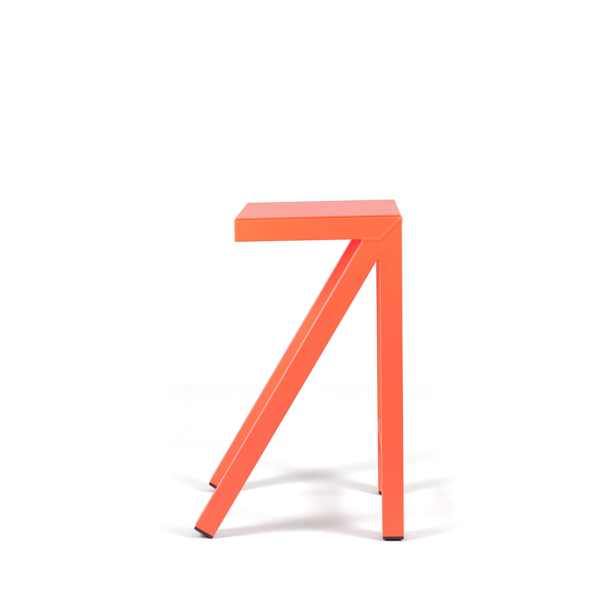 Bureaurama Stool, scaun de bar exterior H62 cm