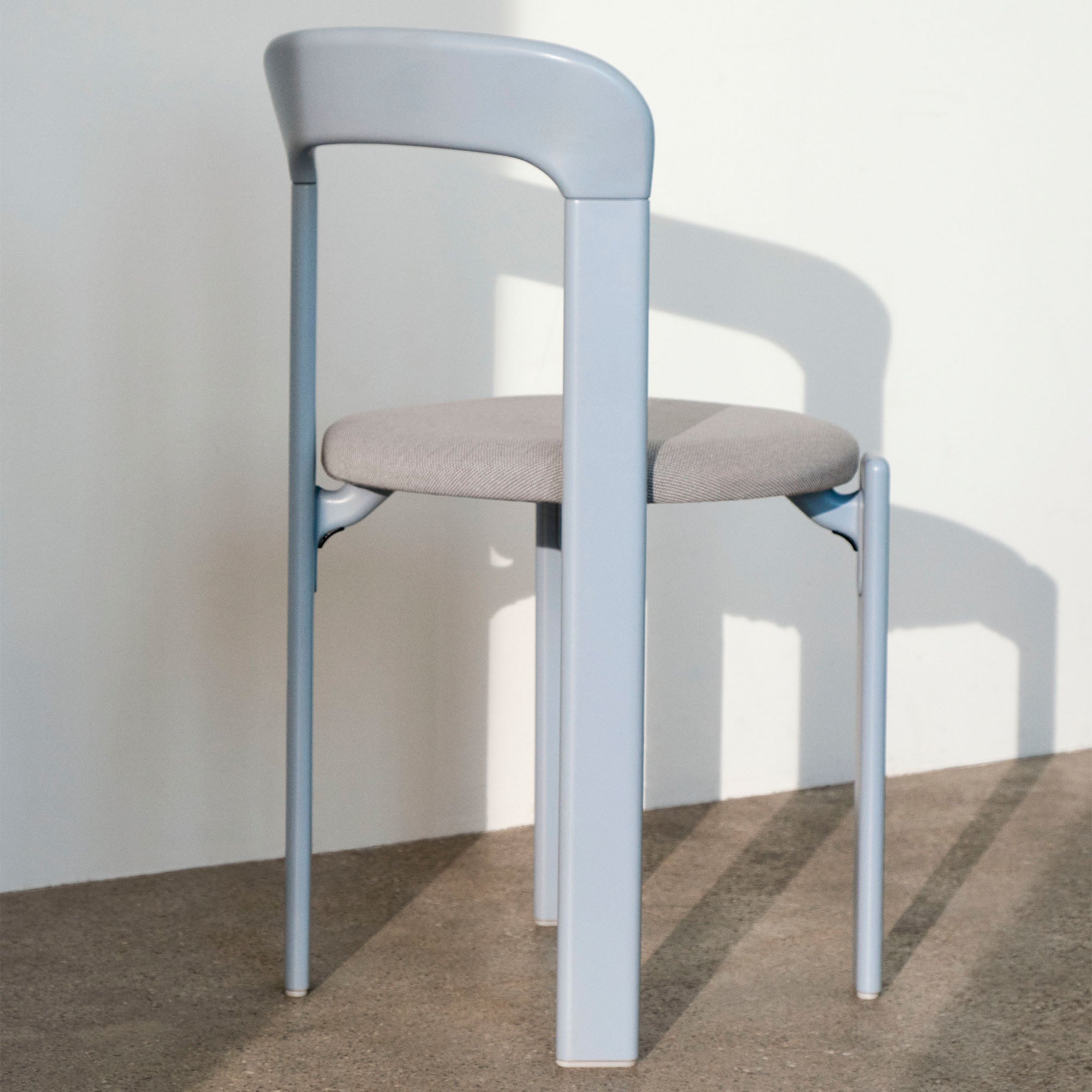 Rey Chair, scaun tapițat
