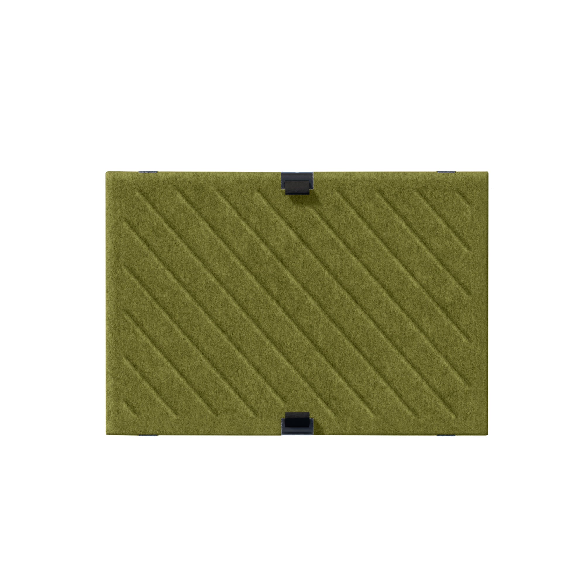 Haller Soft Panel Mono 50x35 cm, panou textil diagonal