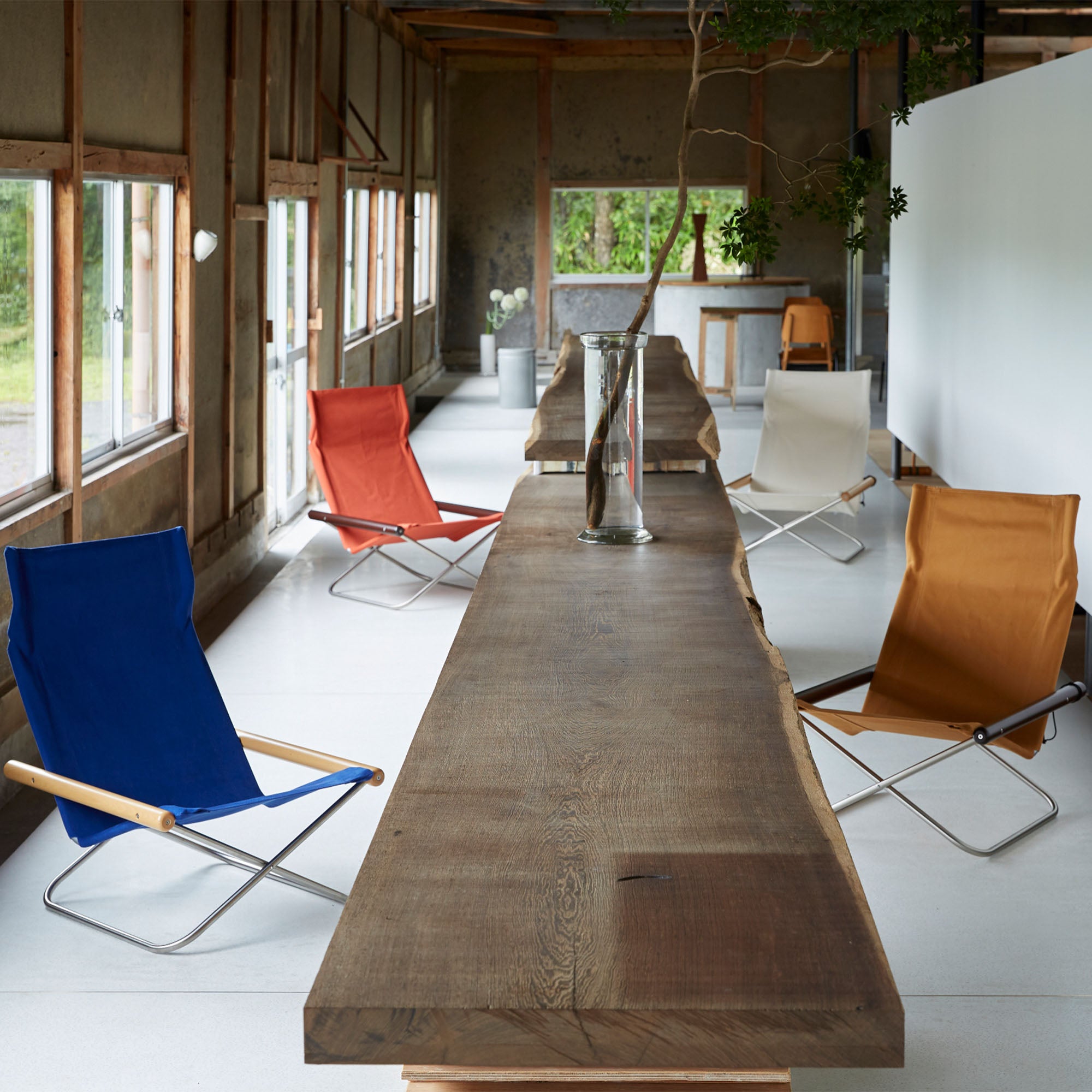 Nychair X, fotoliu pliabil