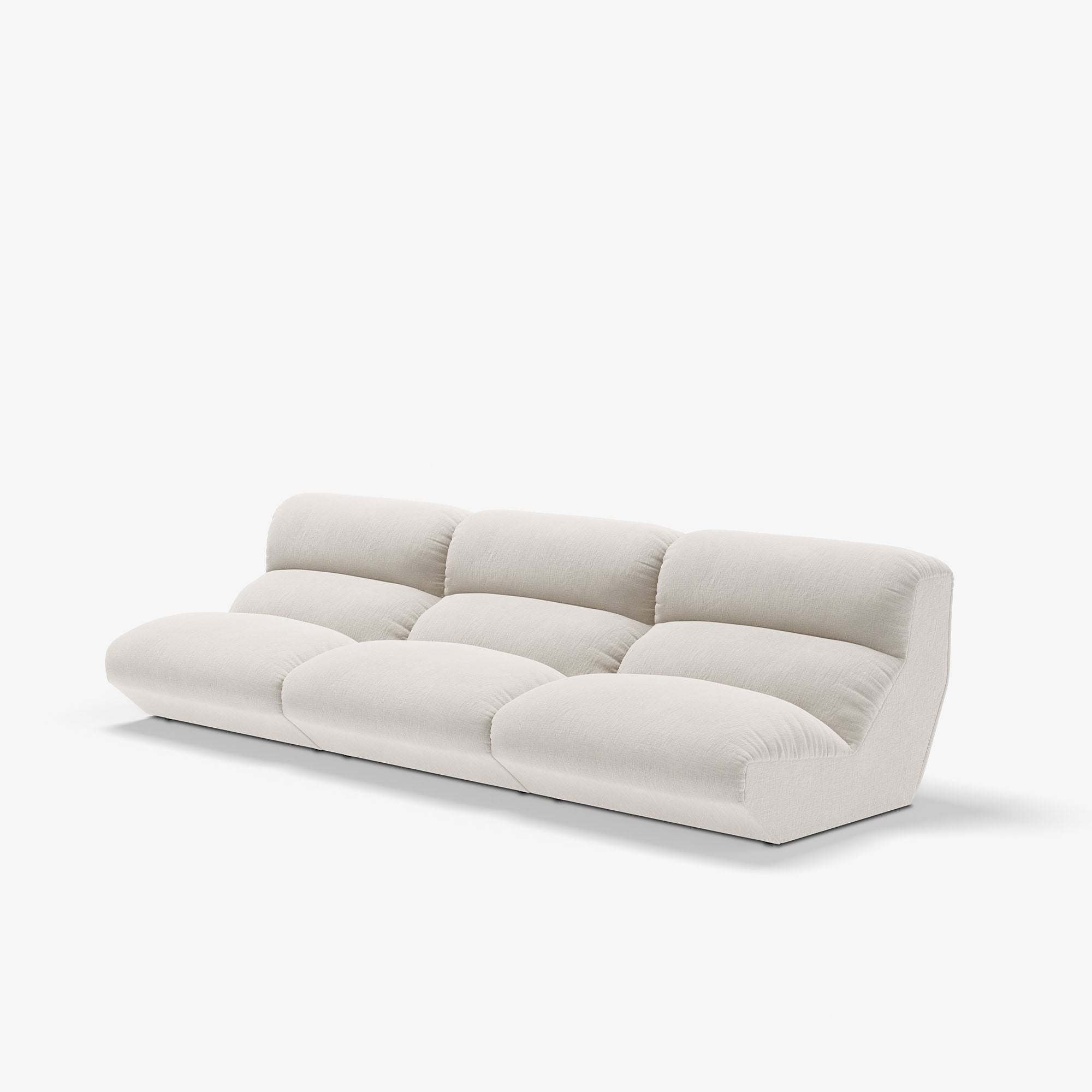 Hi Lo, Config B, canapea cu 3 locuri