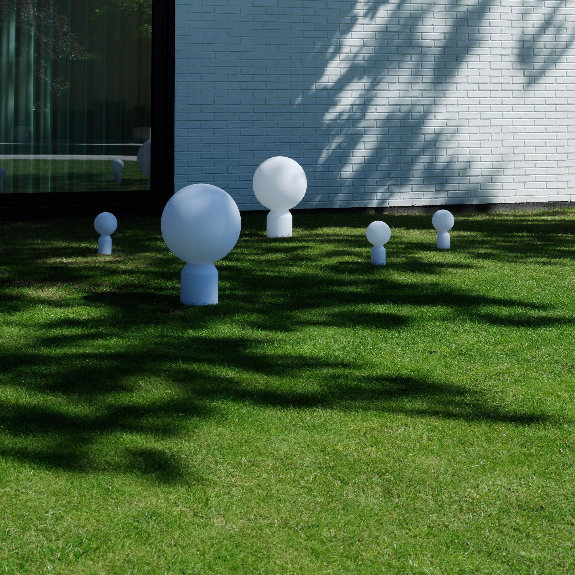 Yo Lamp, lampă portabilă mare