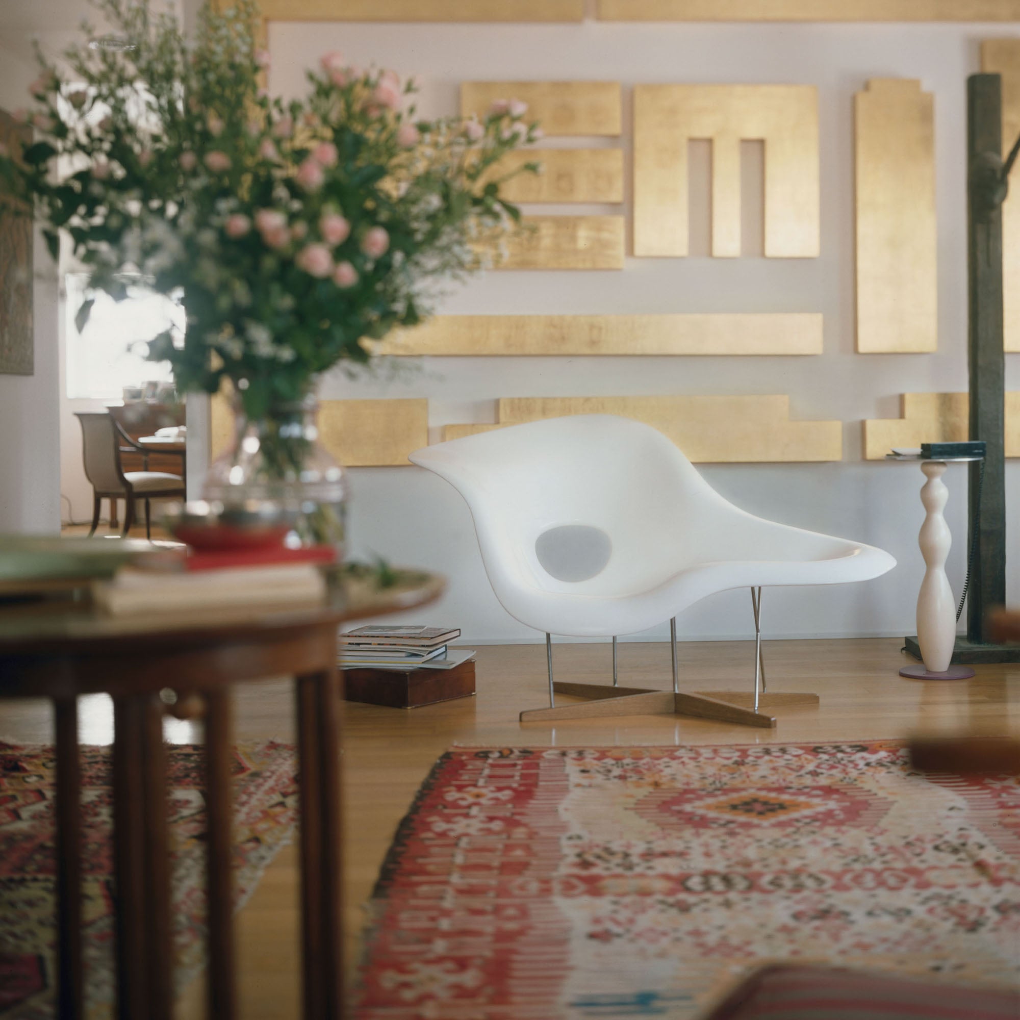 La Chaise sezlong