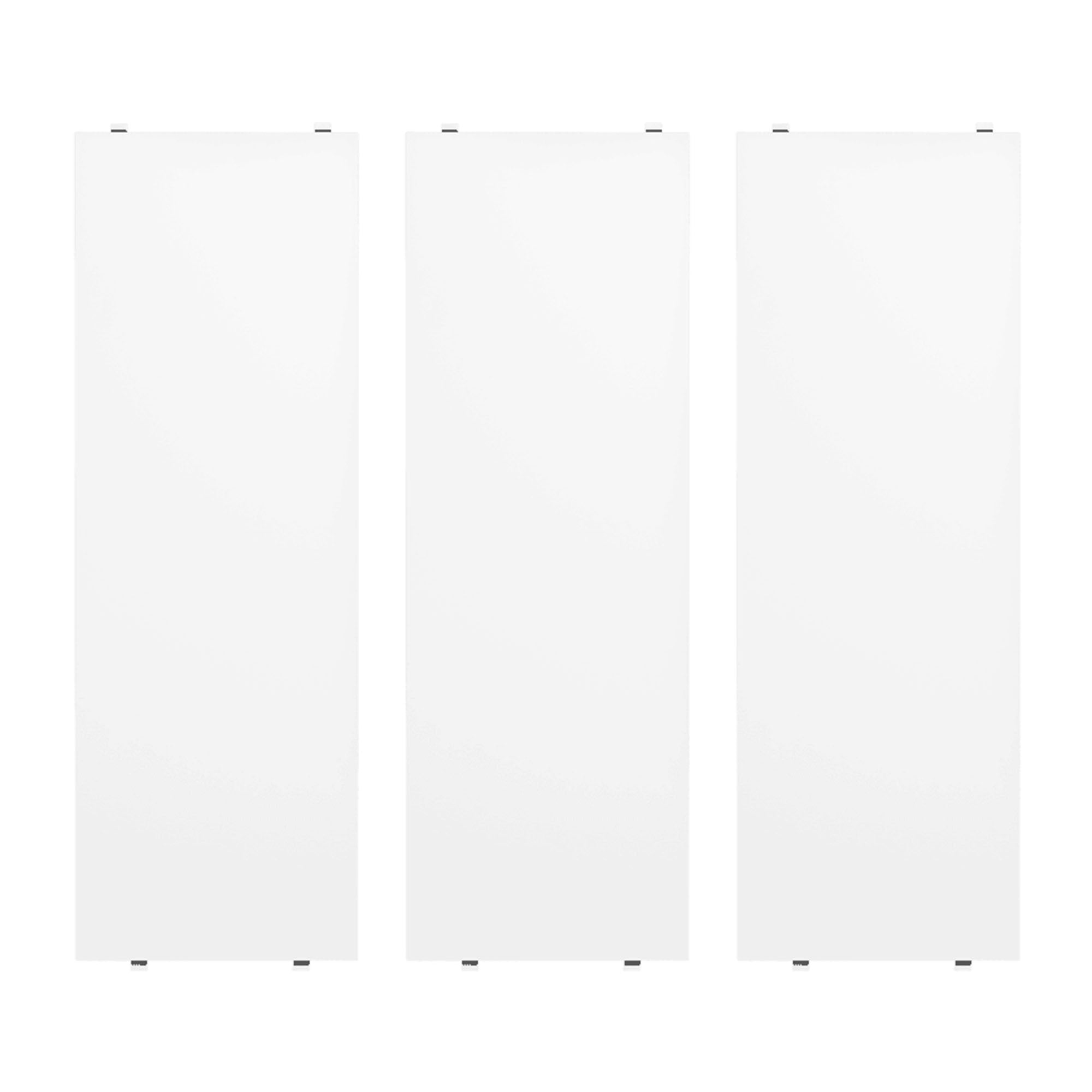 Set de polițe String 58x20 cm (3 bucăți)