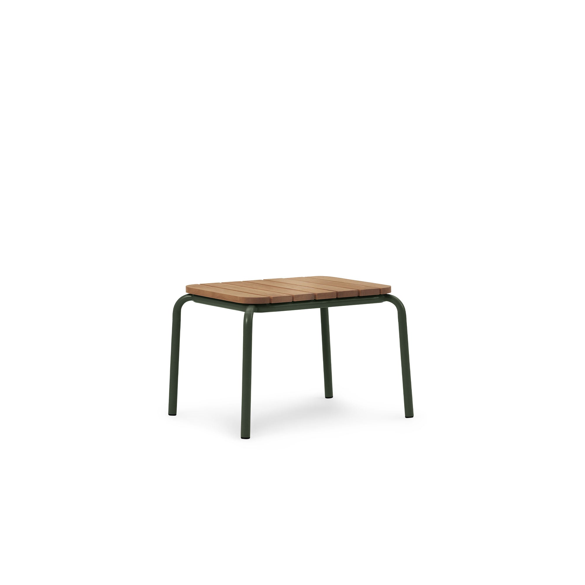Vig Table Robinia, măsuță pentru exterior 55x45 cm