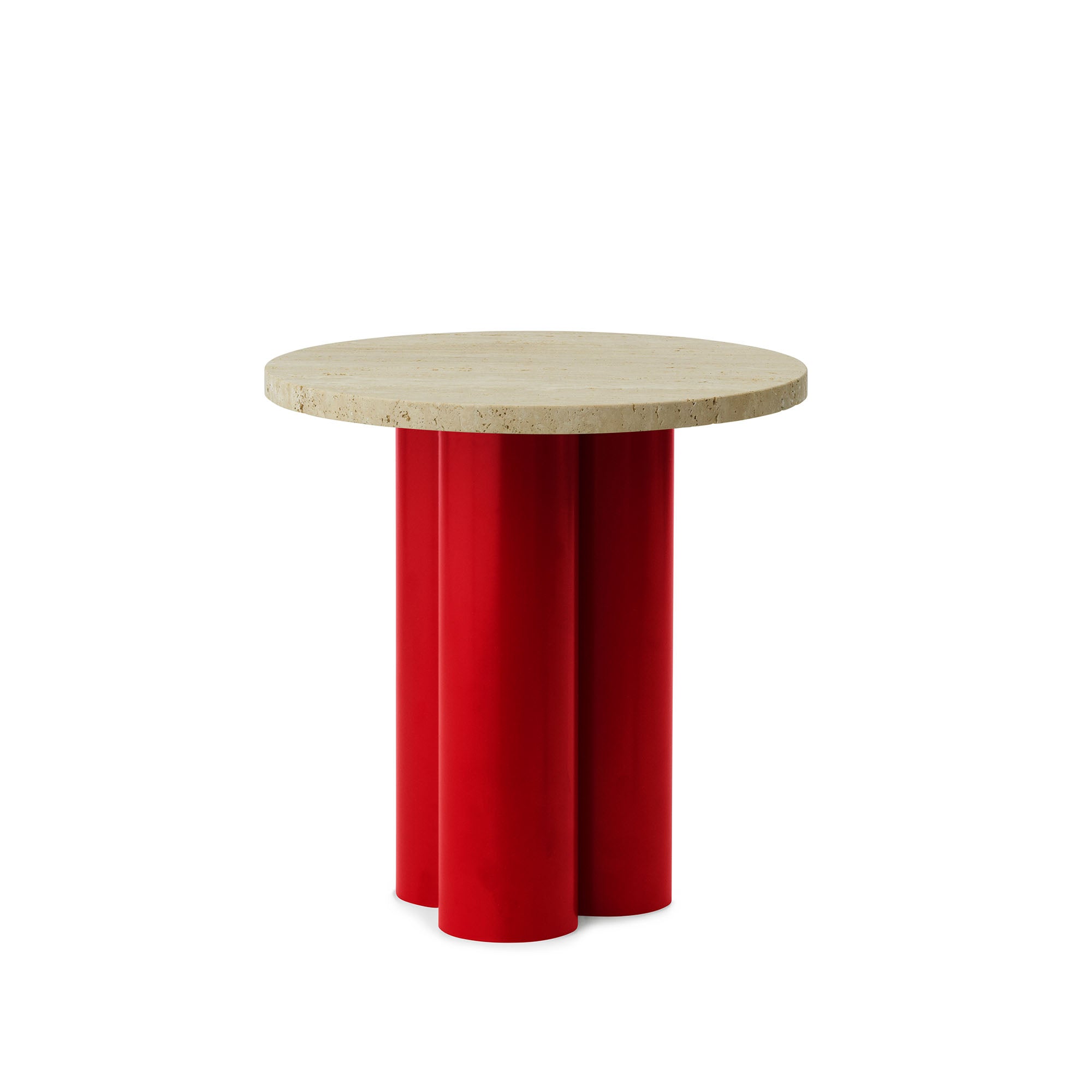 Dit Table Bright red, măsuță