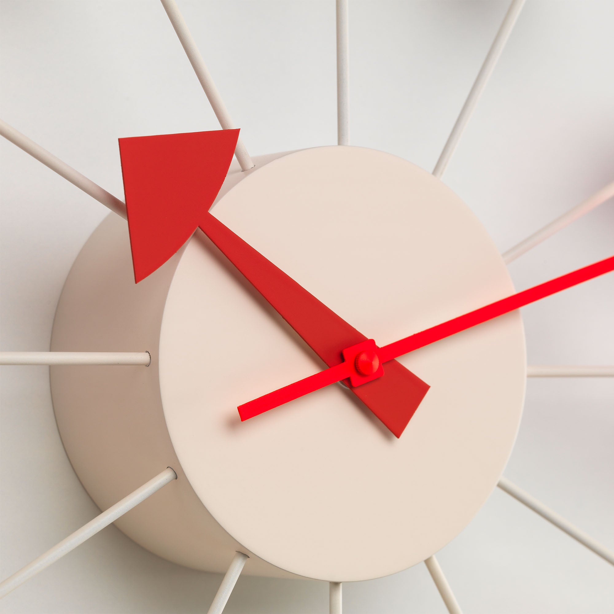Ball Clock Sunset ediție limitată, ceas de perete