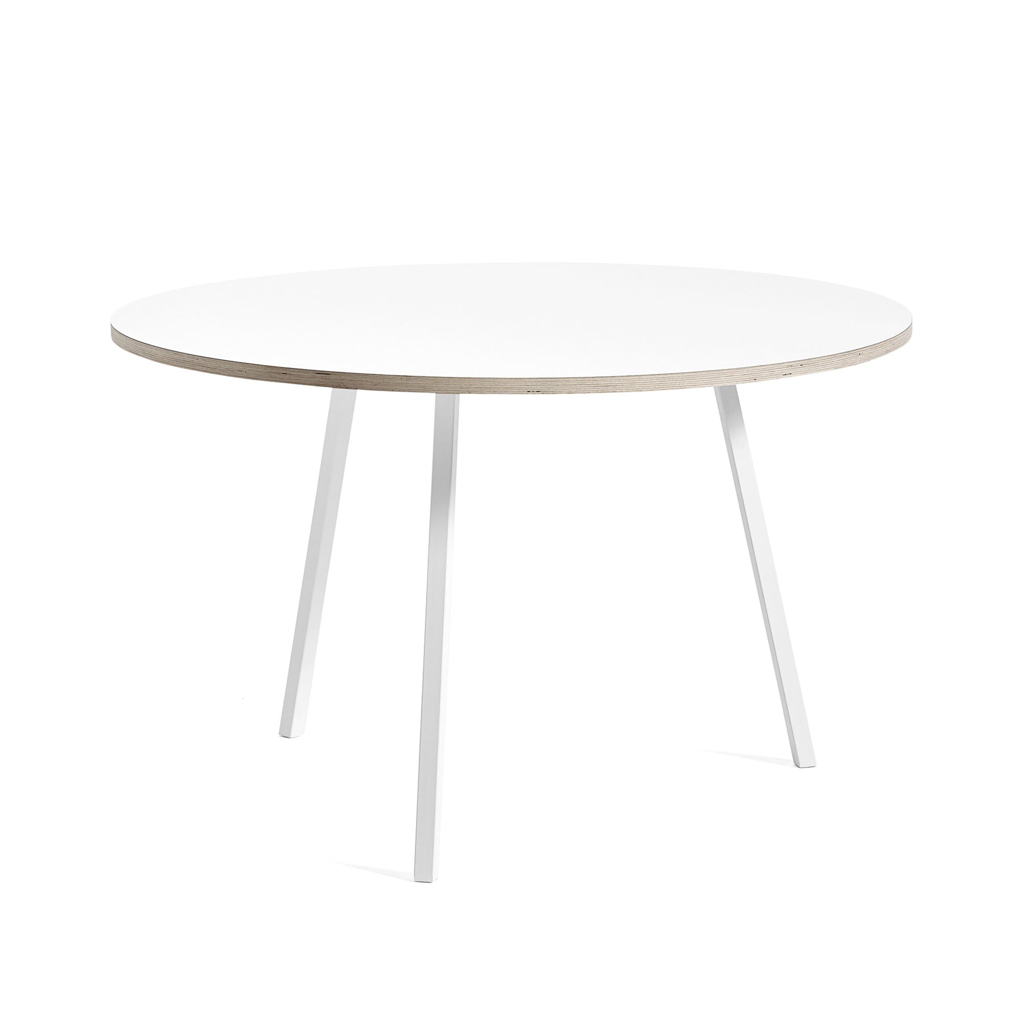 Loop Stand masă rotundă Ø120 cm
