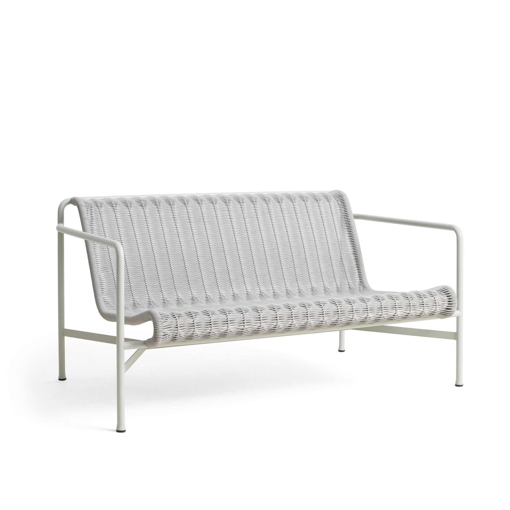 Palissade Cord Lounge Sofa, canapea de exterior