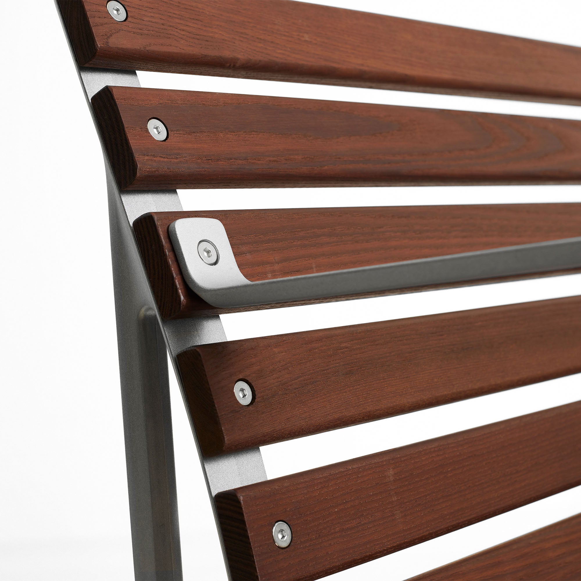 Traverse Dining Bench with Arm, banchetă cu cotiere