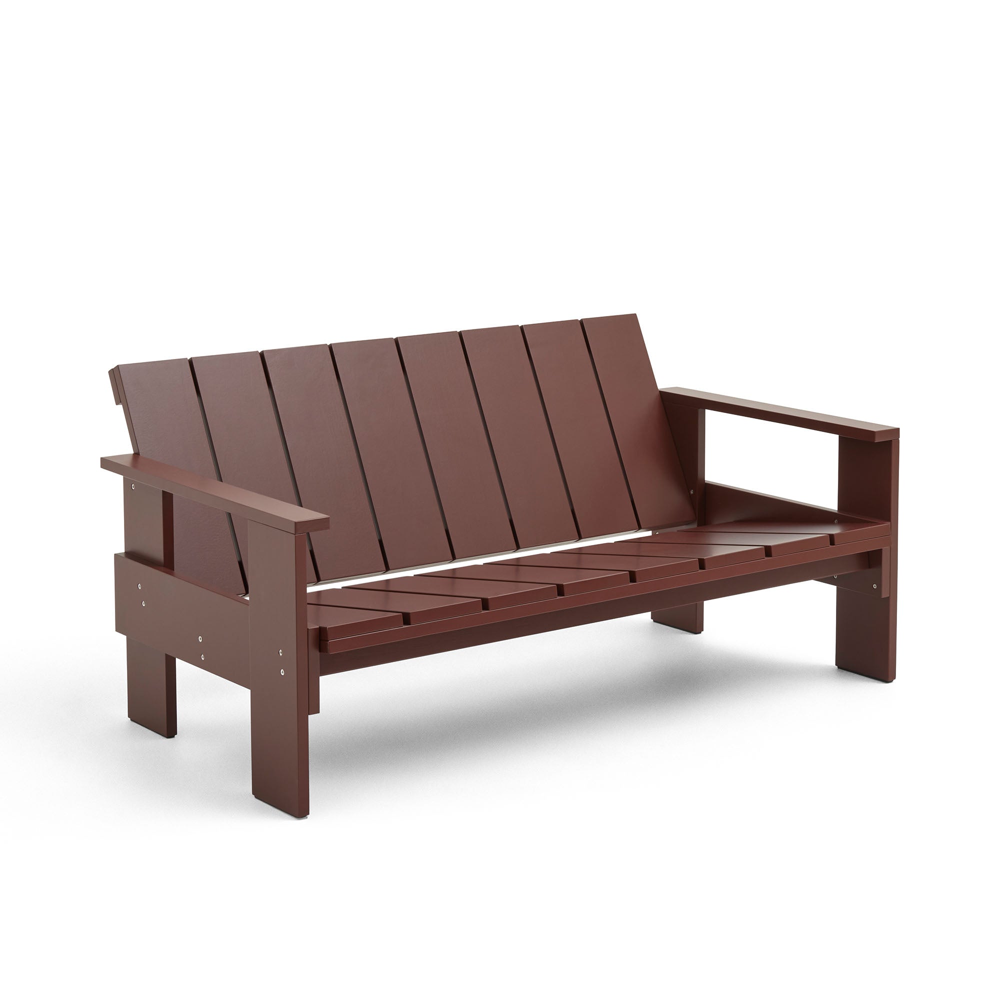 Crate Lounge Sofa, banchetă lounge de exterior