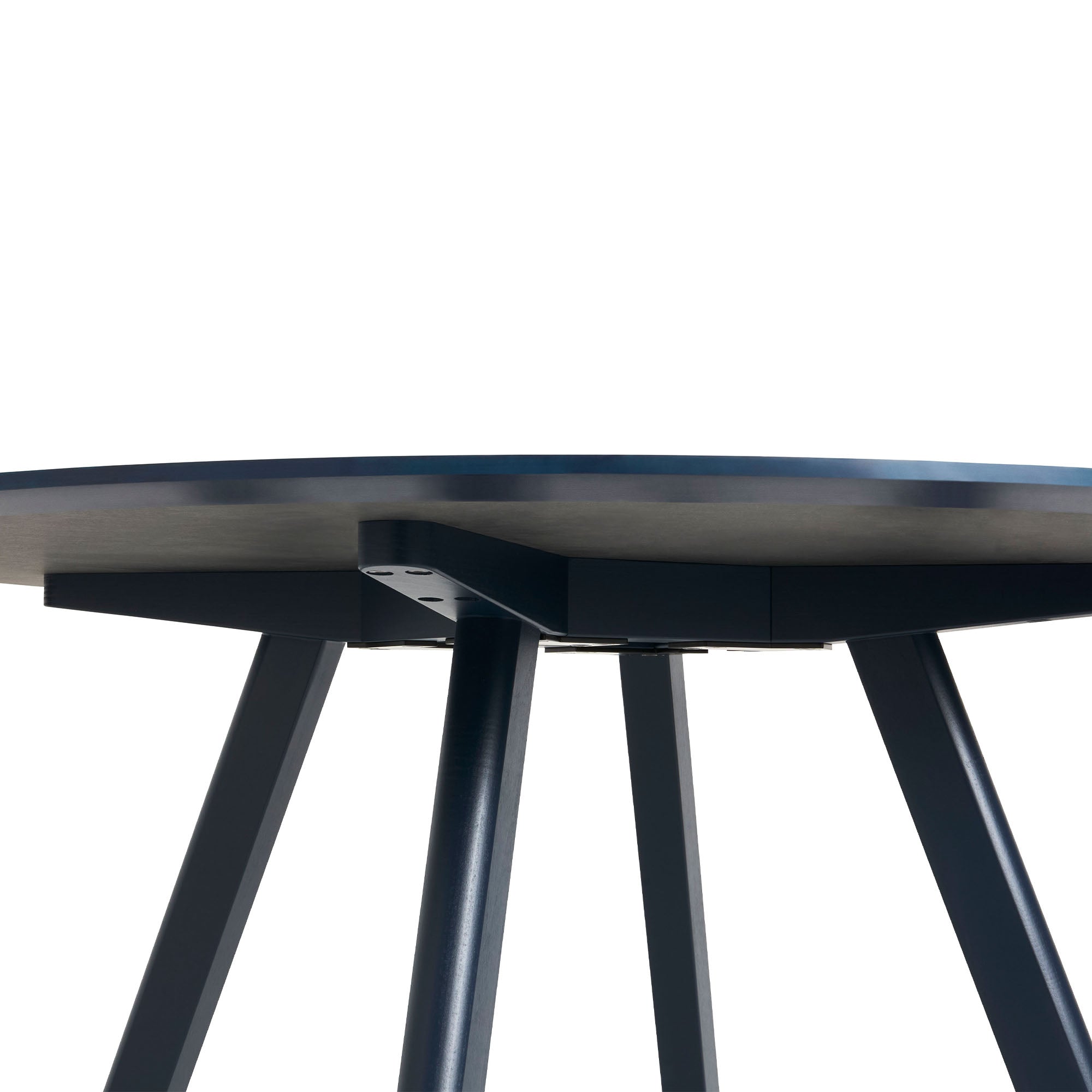 CPH 25 Table Ø 120 cm, masă de dining
