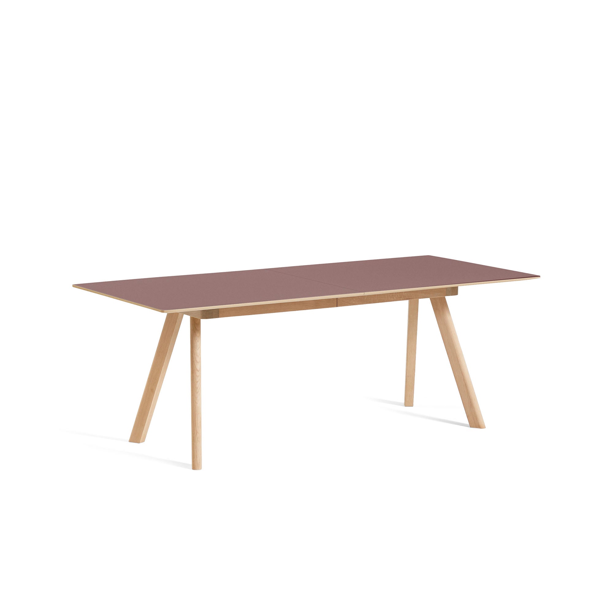 CPH 30 Extendable Table 200x90 cm, masă de dining extensibilă