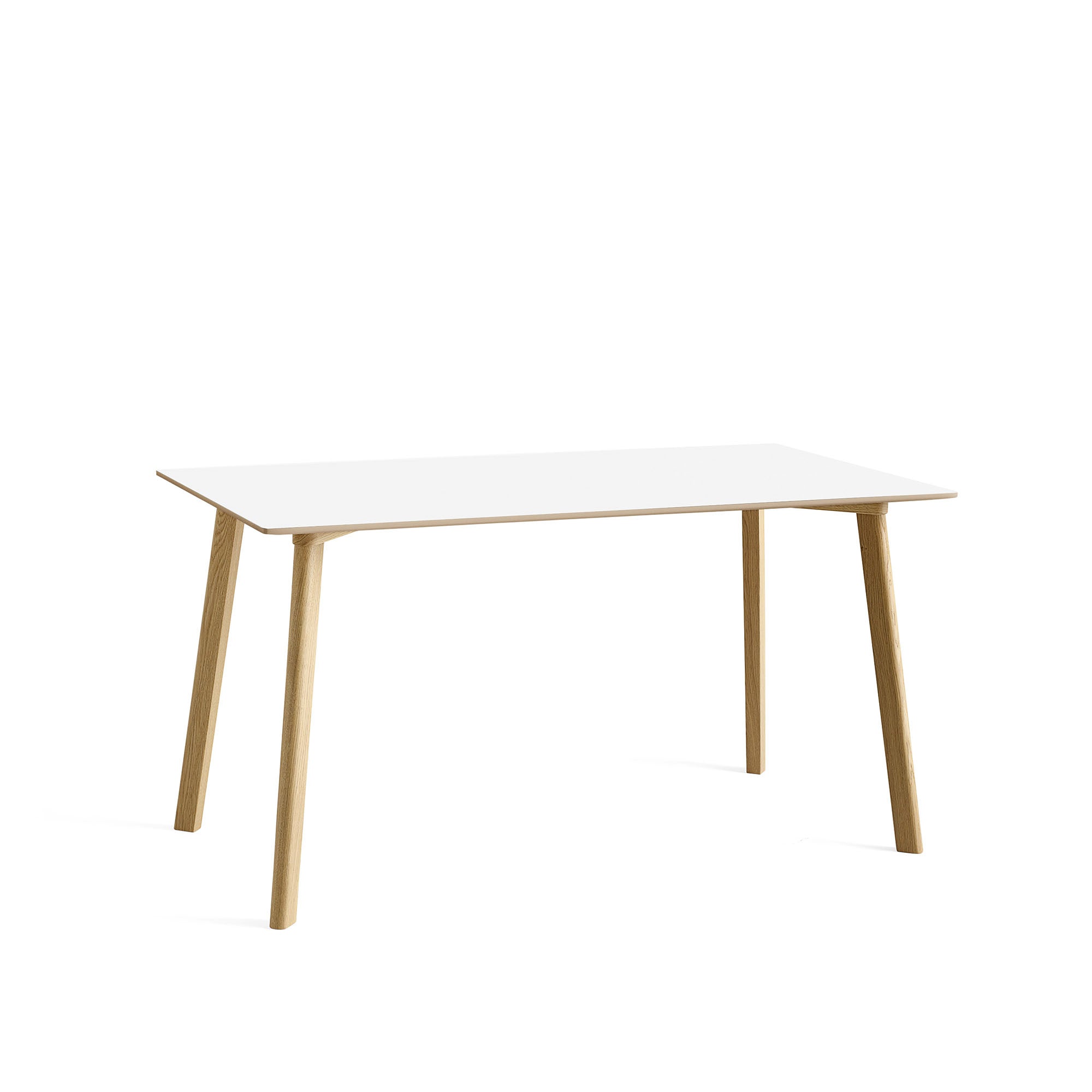 CPH Deux 210, masă de dining 140x75 cm