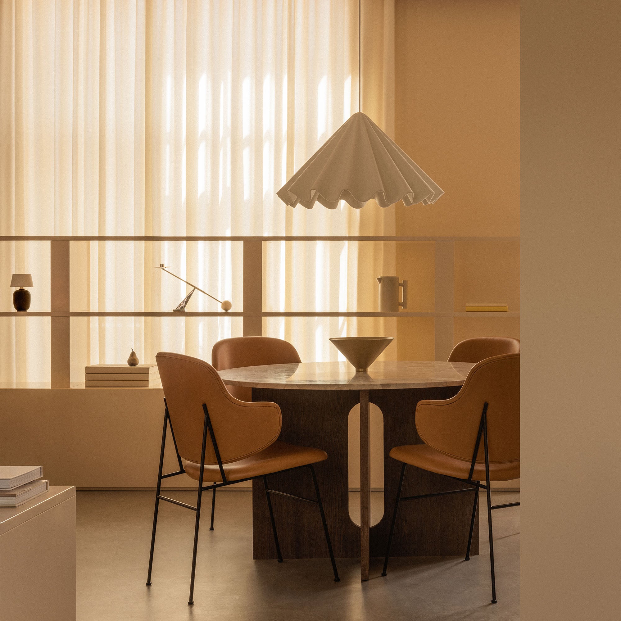 Dancing Pendant lampă suspendată medie