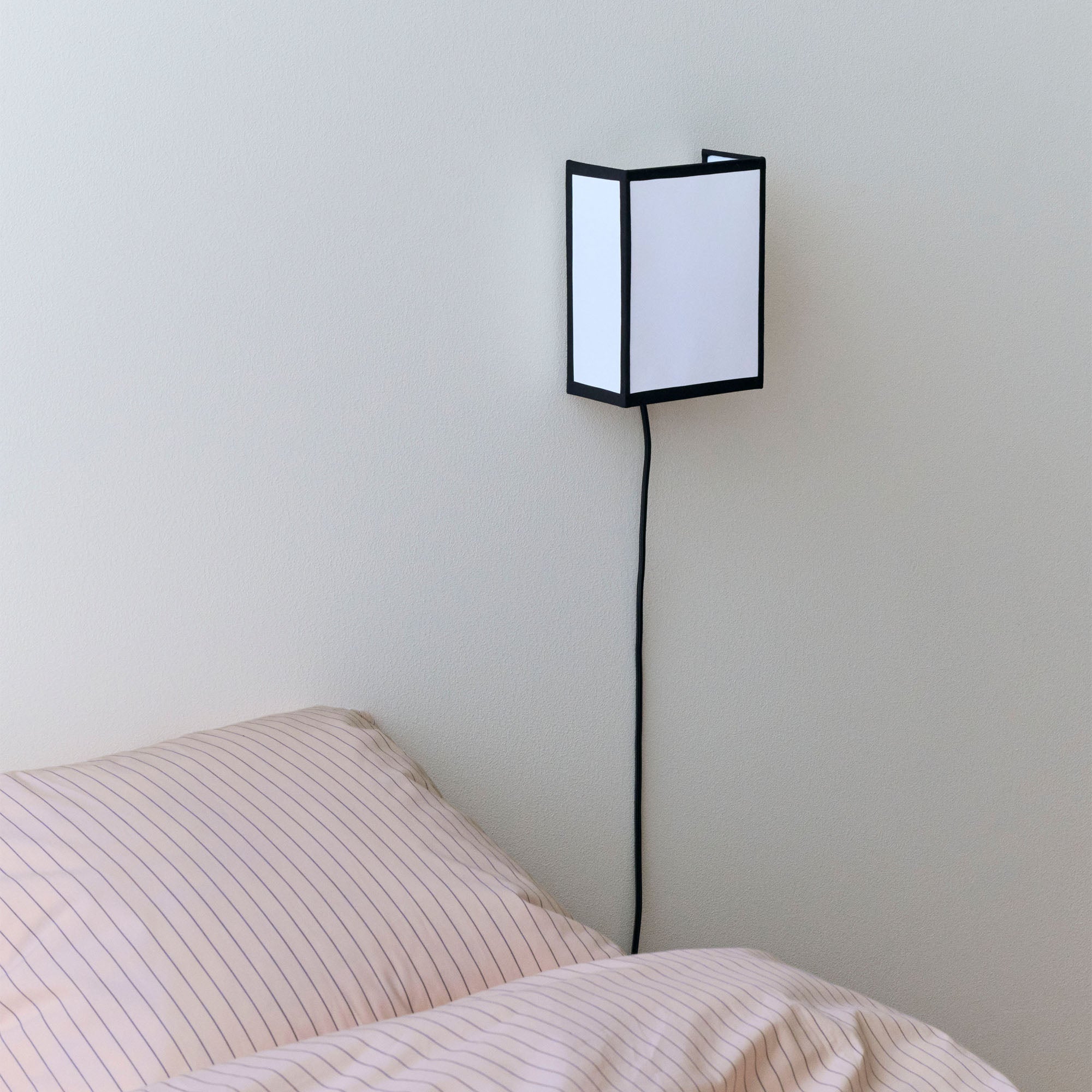 Ava Square Wall Lamp, lampă de perete