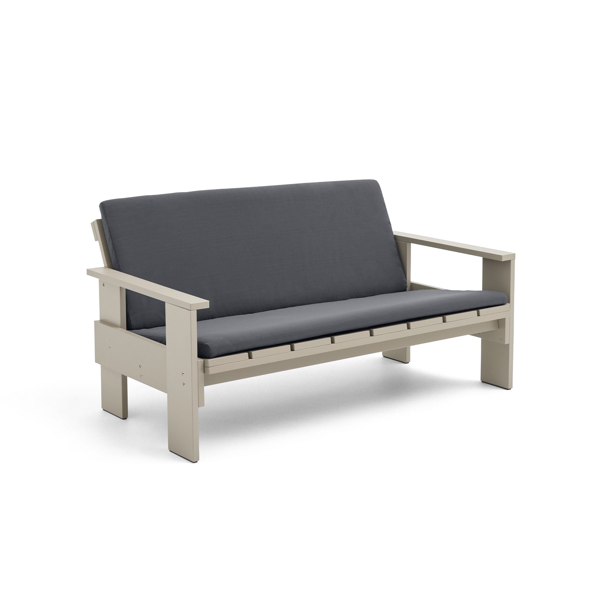 Crate Folding Cushion, pernă pliabilă pentru bancheta lounge