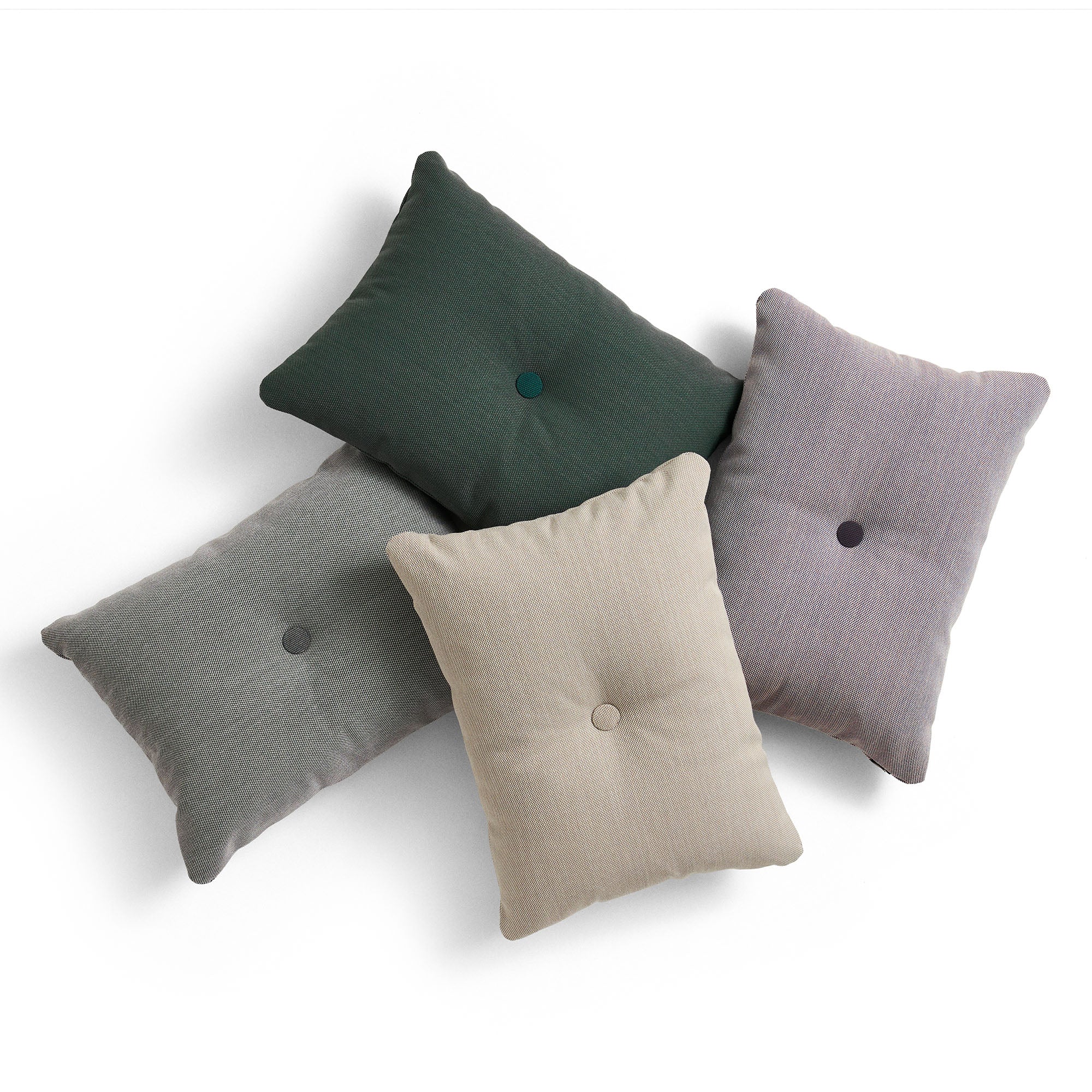 Dot Cushion Steelcut Trio pernă