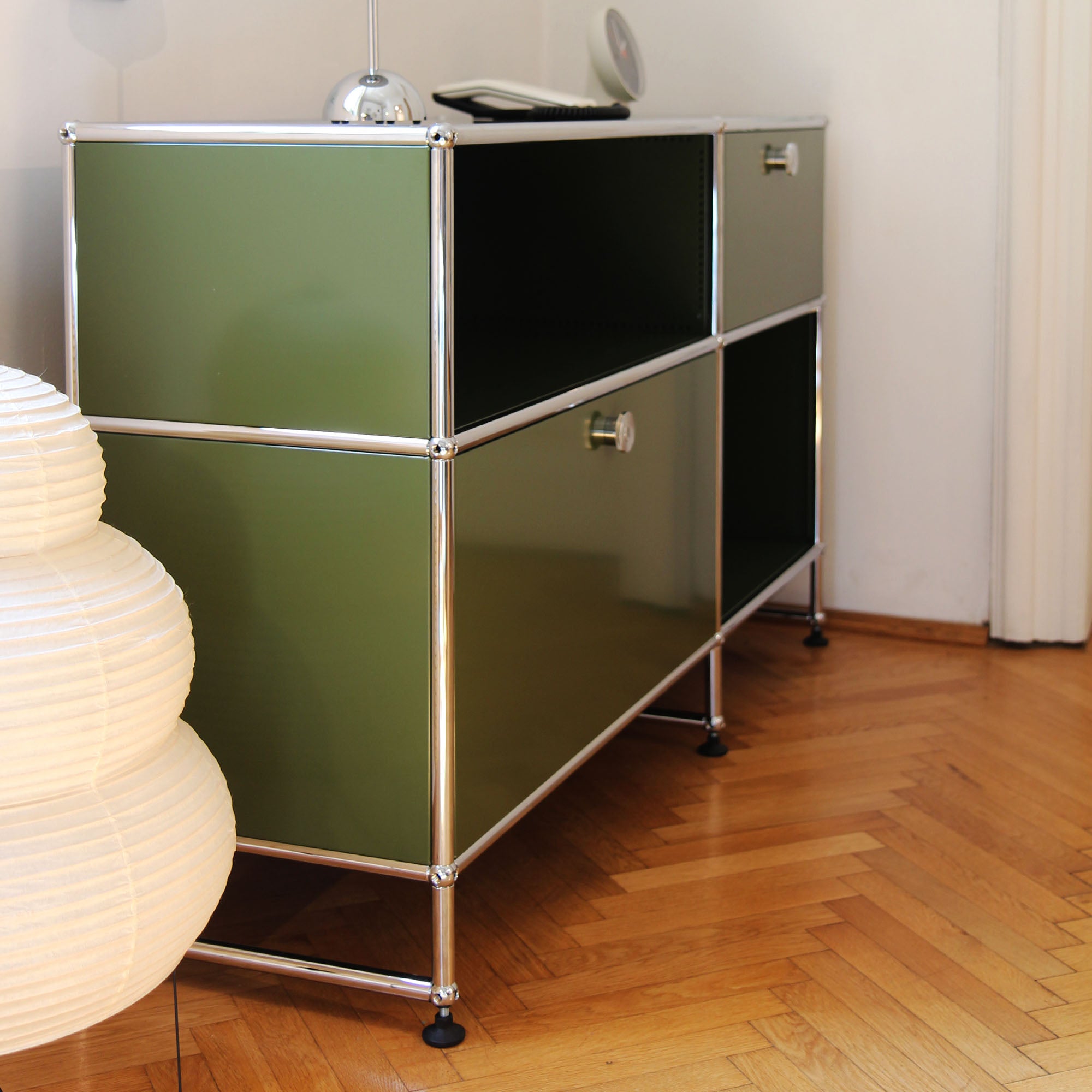 Haller cabinet media