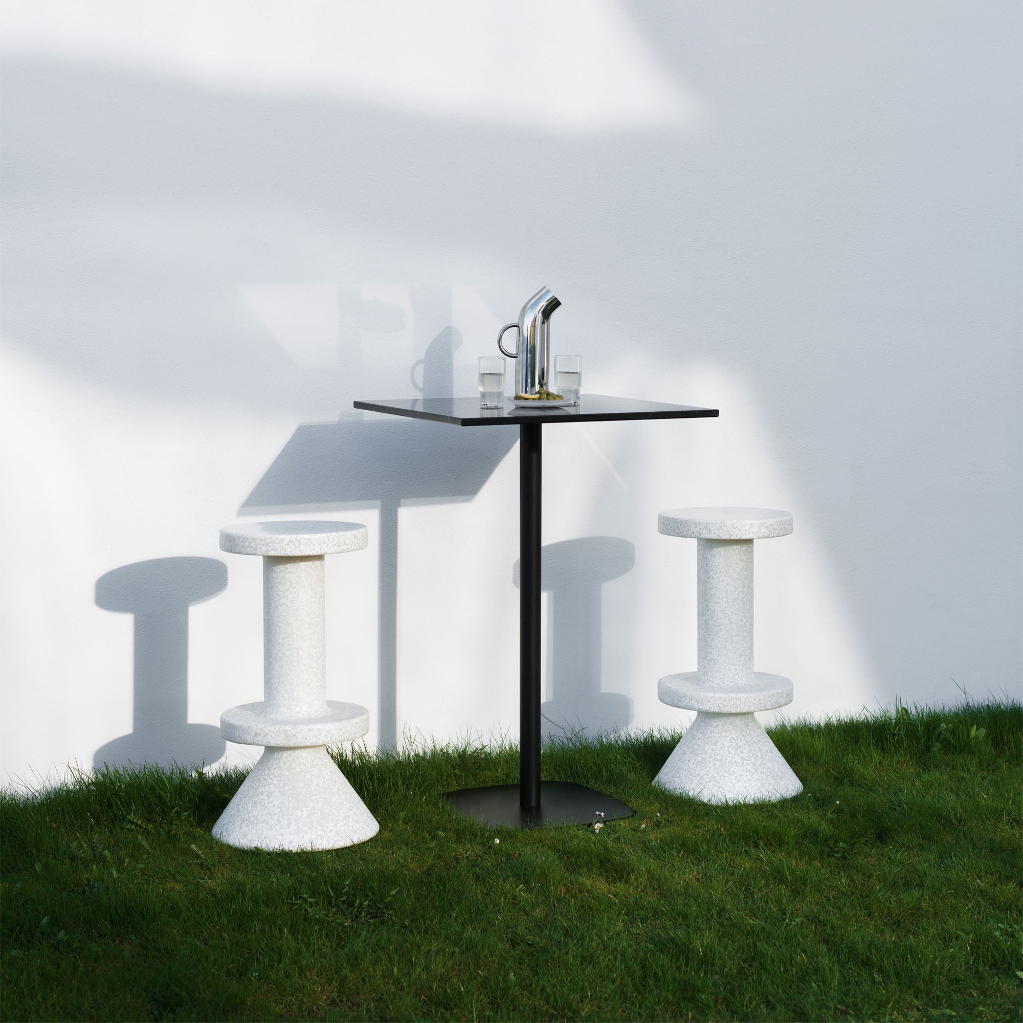 Bit Bar Stool, scaun de bar H75 cm