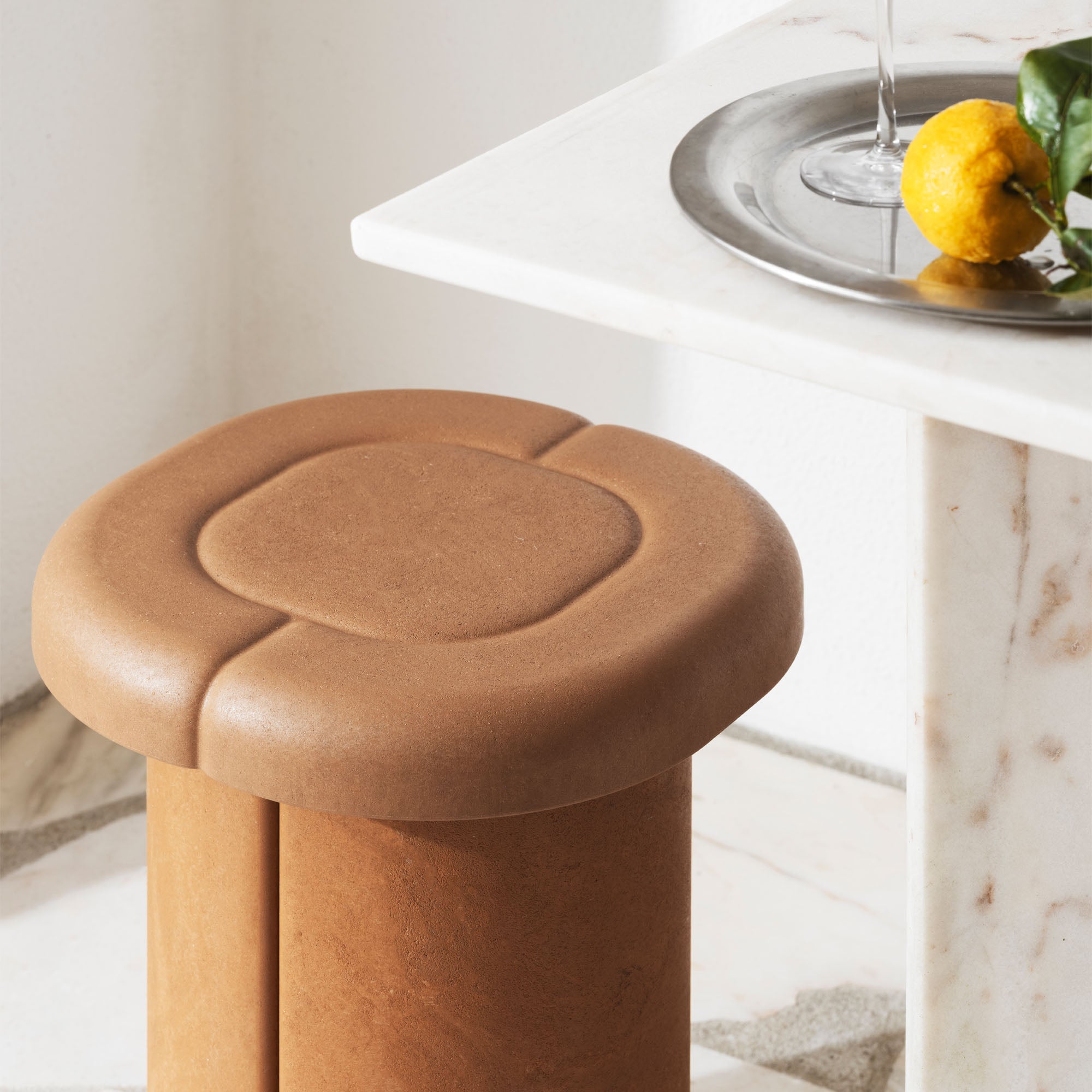 Alder Stool, taburet
