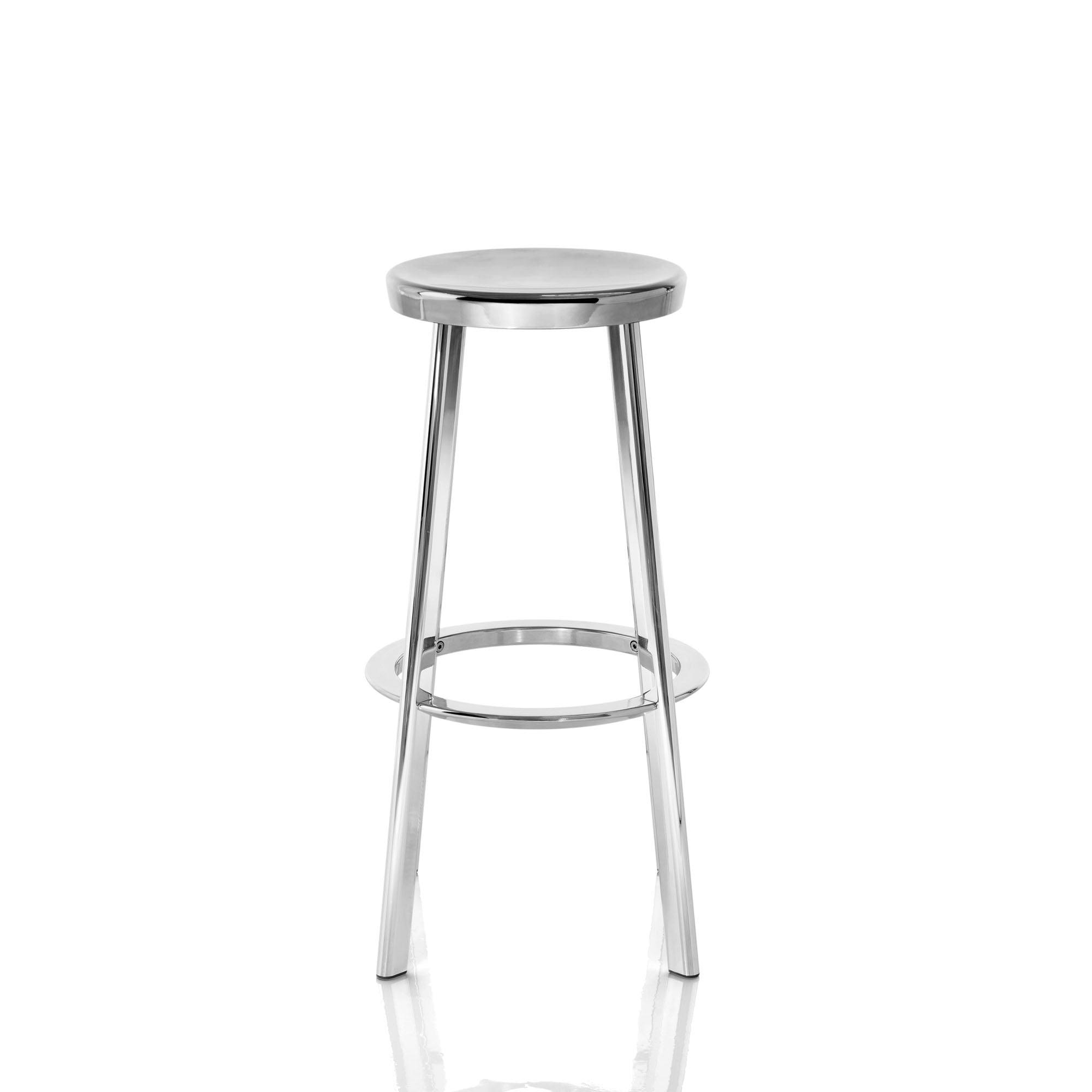 Déjà-vu Stool, scaun de bar exterior H76 cm