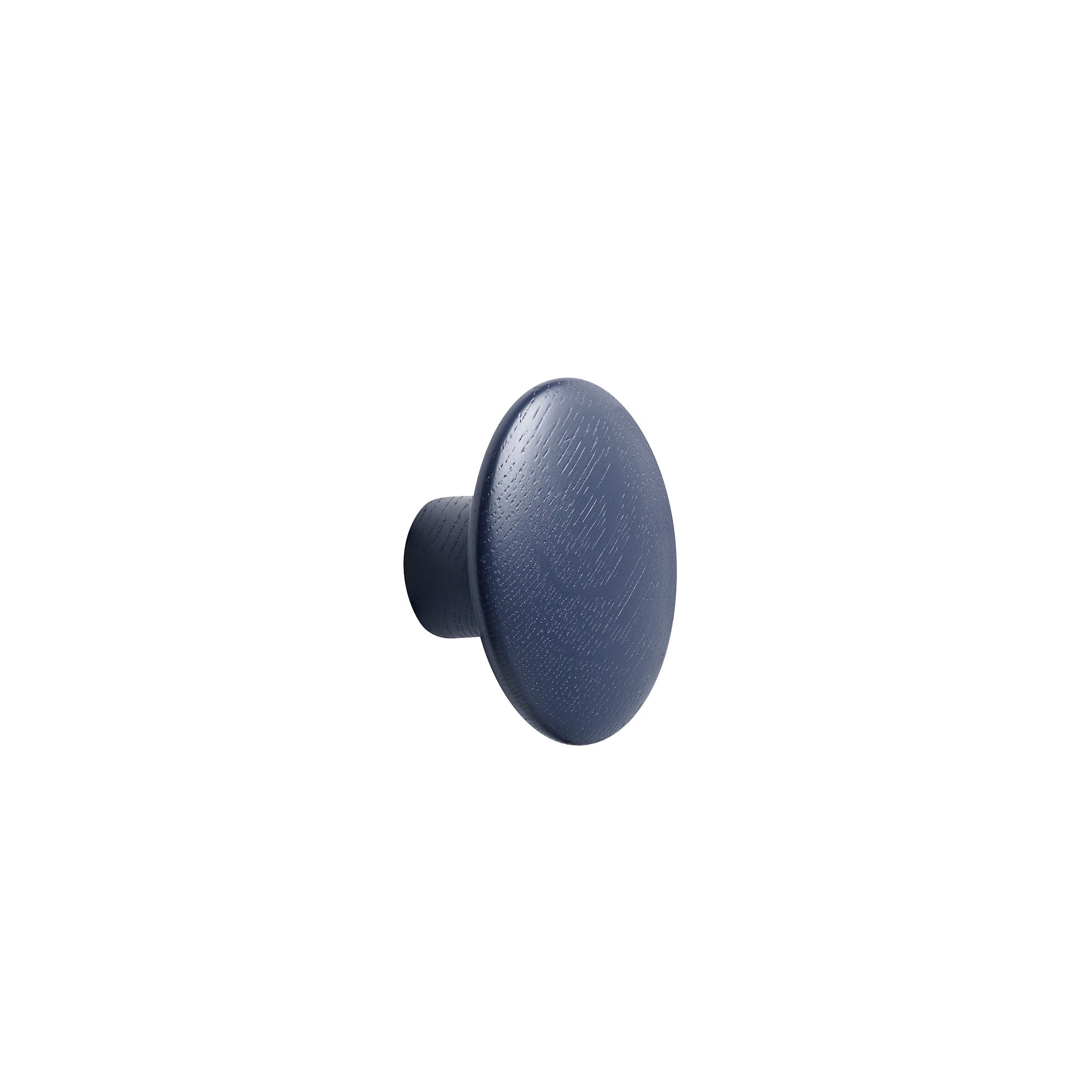 The Dots Wood cuier de lemn Ø9 cm