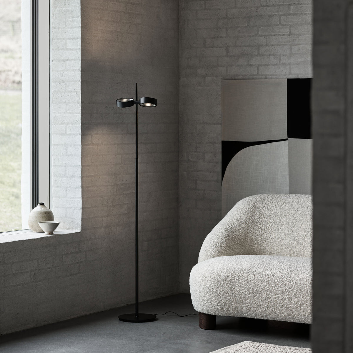 Orbit Floor 2x6, lampă de podea