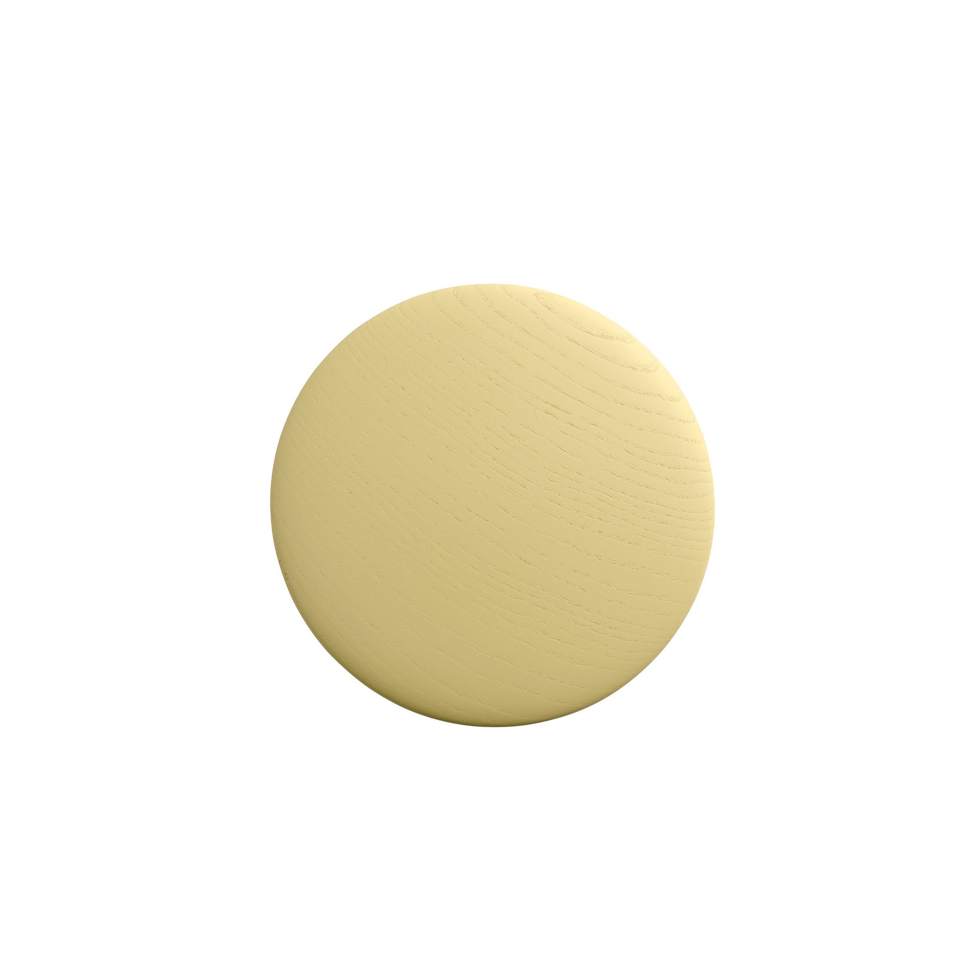 The Dots Wood cuier de lemn mediu Ø13 cm