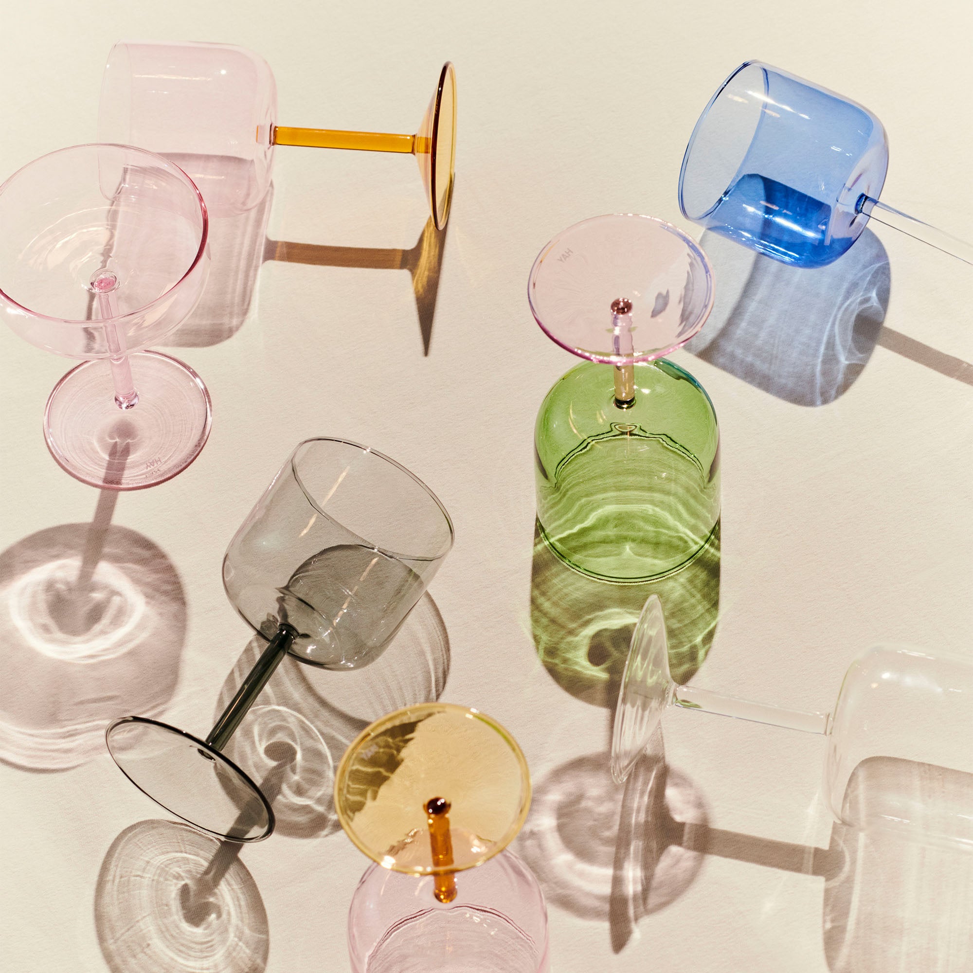 Tint Glass, set de două pahare