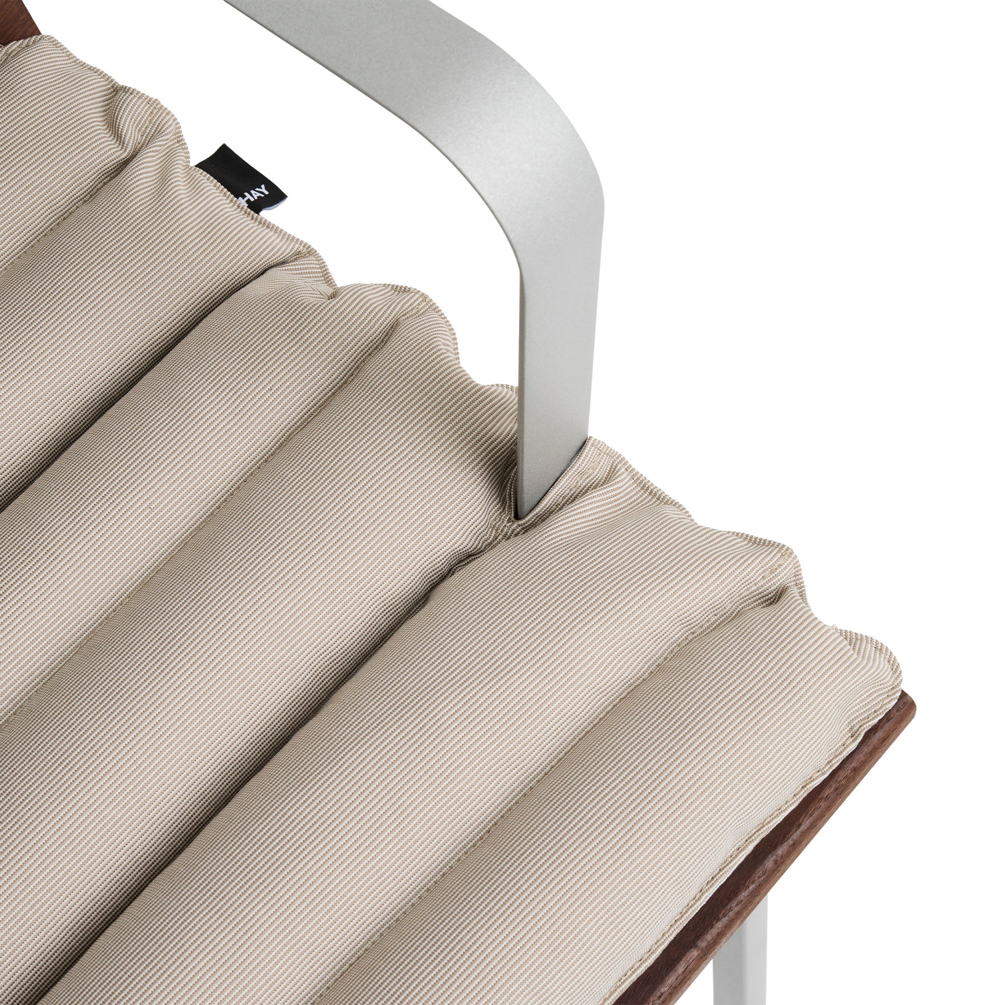 Quilted Seat Cushion for Traverse Armchair, pernă pentru scaun