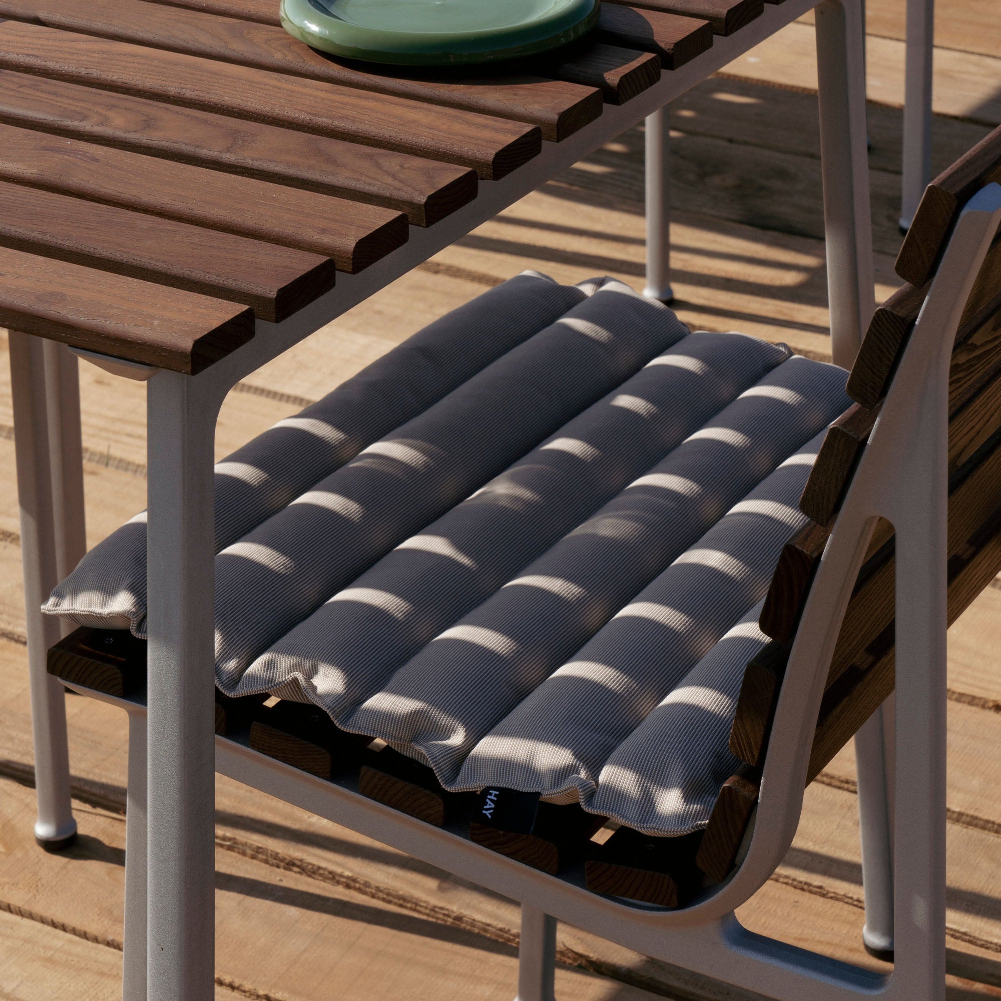 Quilted Seat Cushion for Traverse Chair, pernă pentru scaun