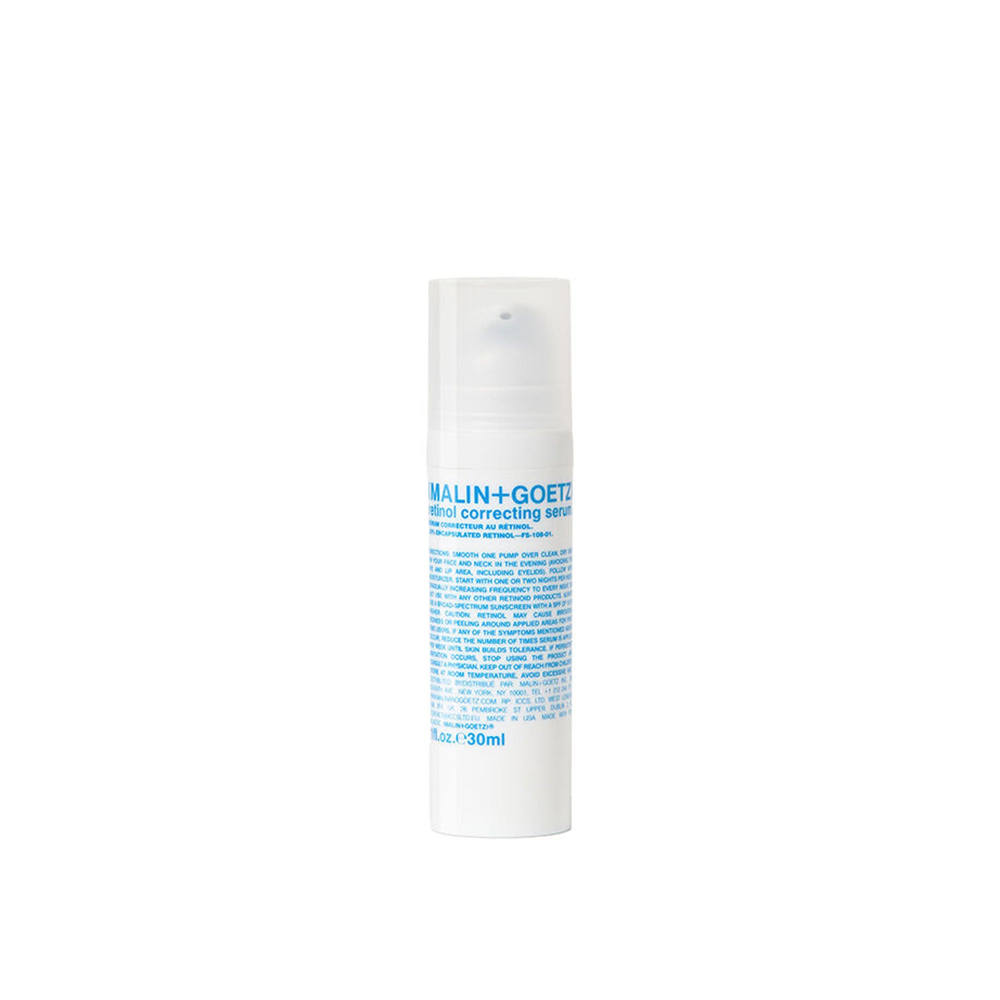 Retinol ser corector pentru față