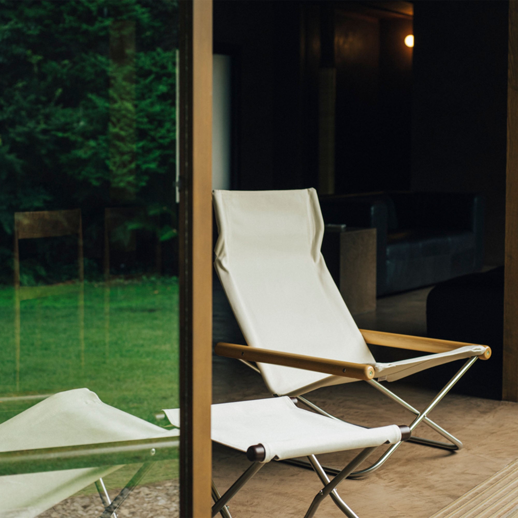 Nychair X, fotoliu pliabil