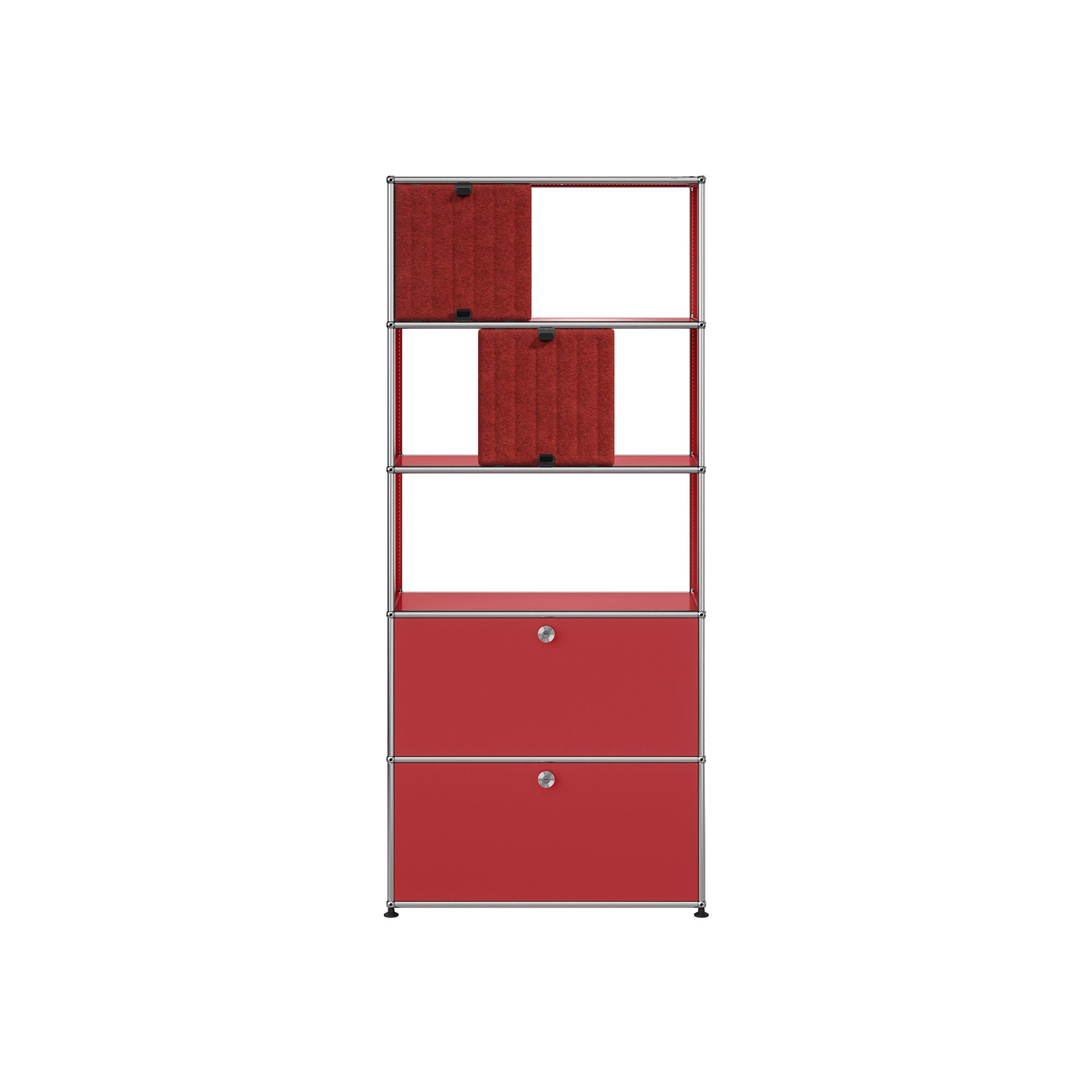 Haller Soft Panel Duo 35x35 cm, panou textil vertical
