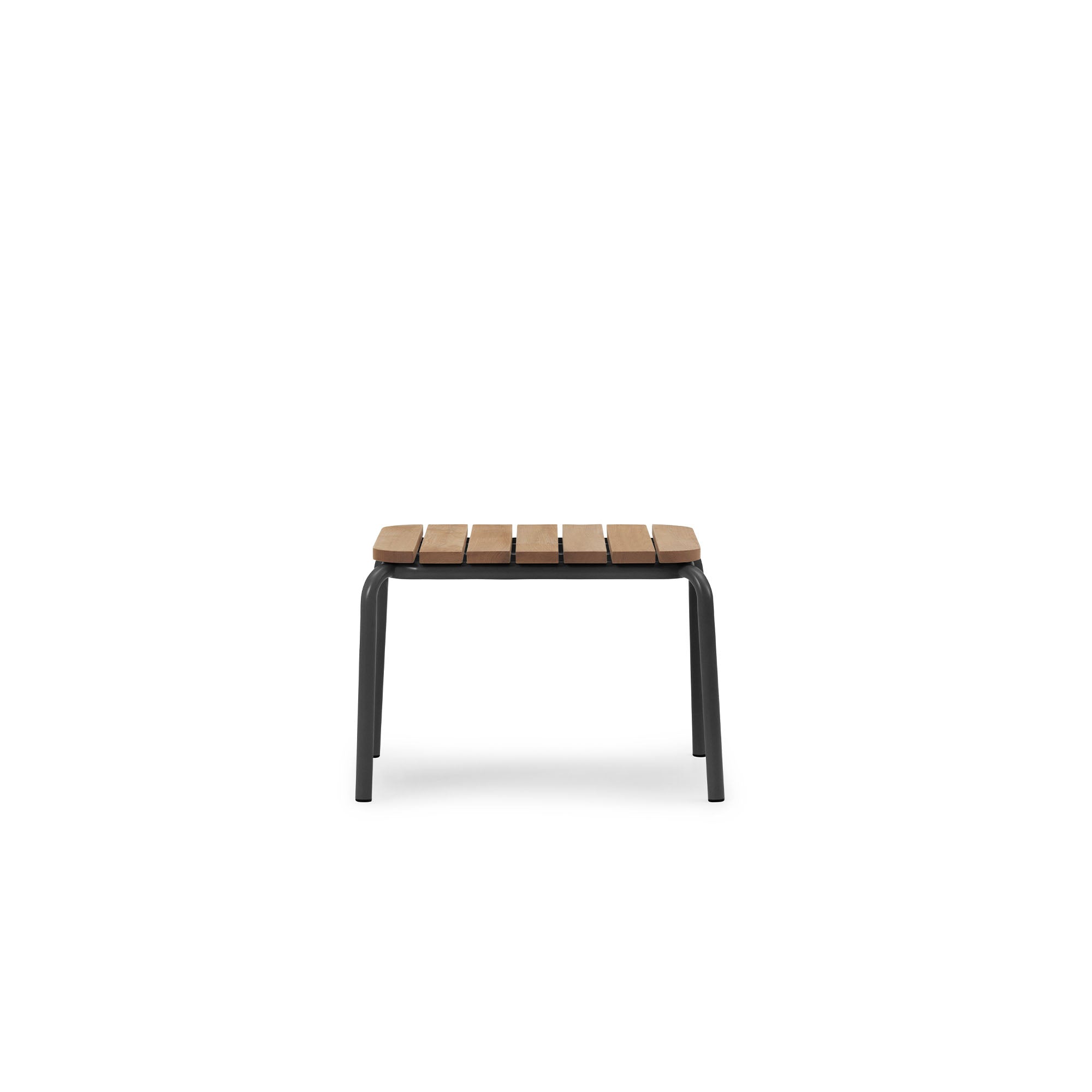 Vig Table Robinia, măsuță pentru exterior 55x45 cm