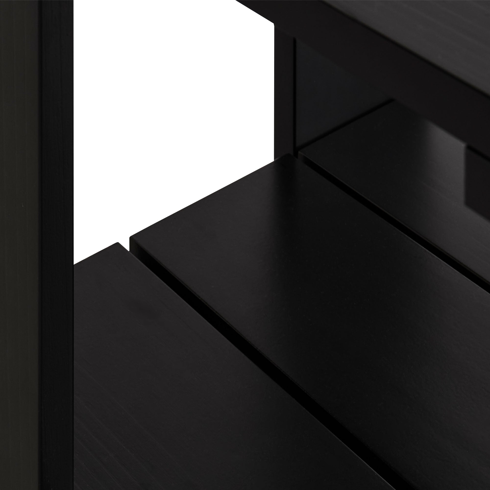 Crate Low Table, măsuță exterior 45x45 cm
