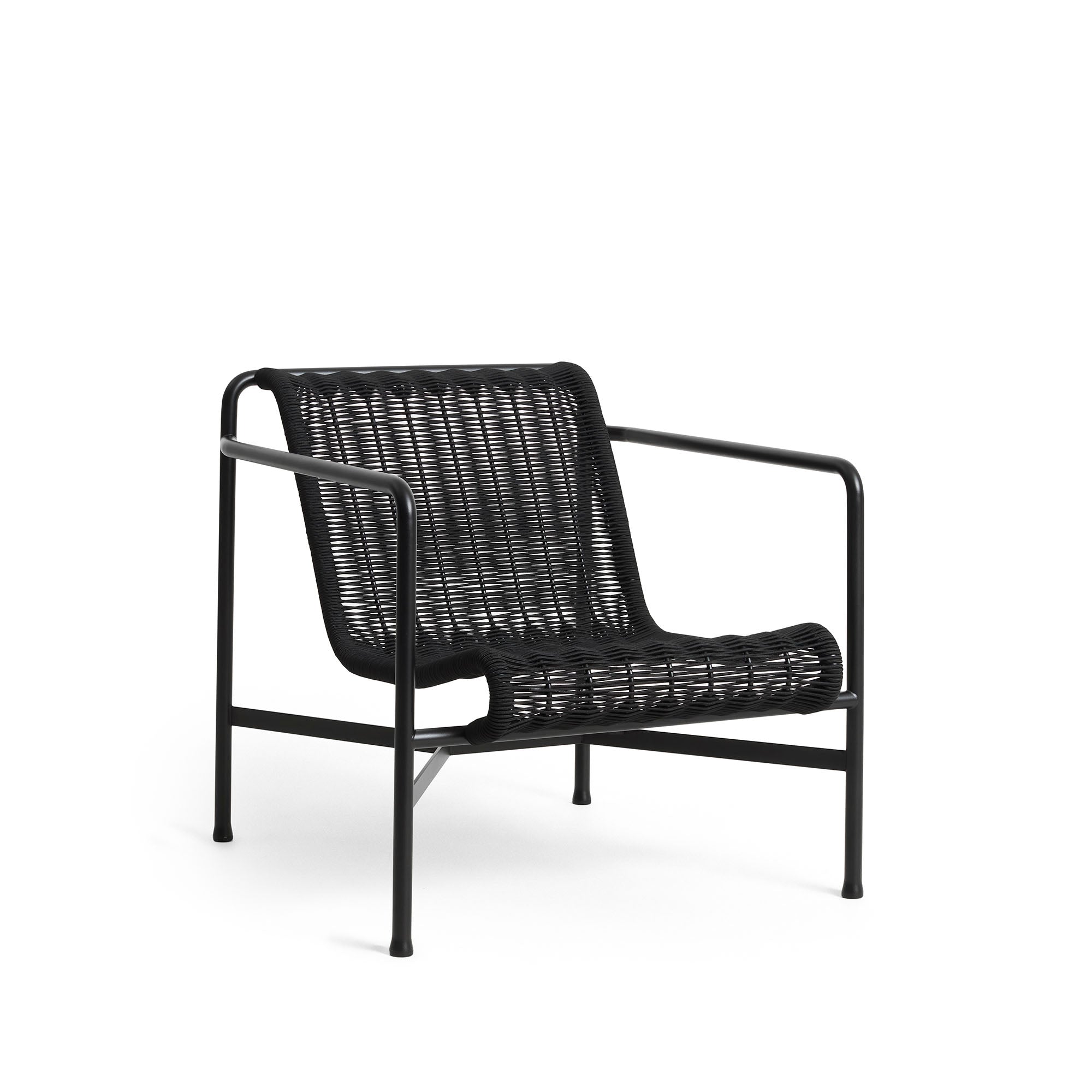 Palissade Cord Lounge Chair, fotoliu de exterior