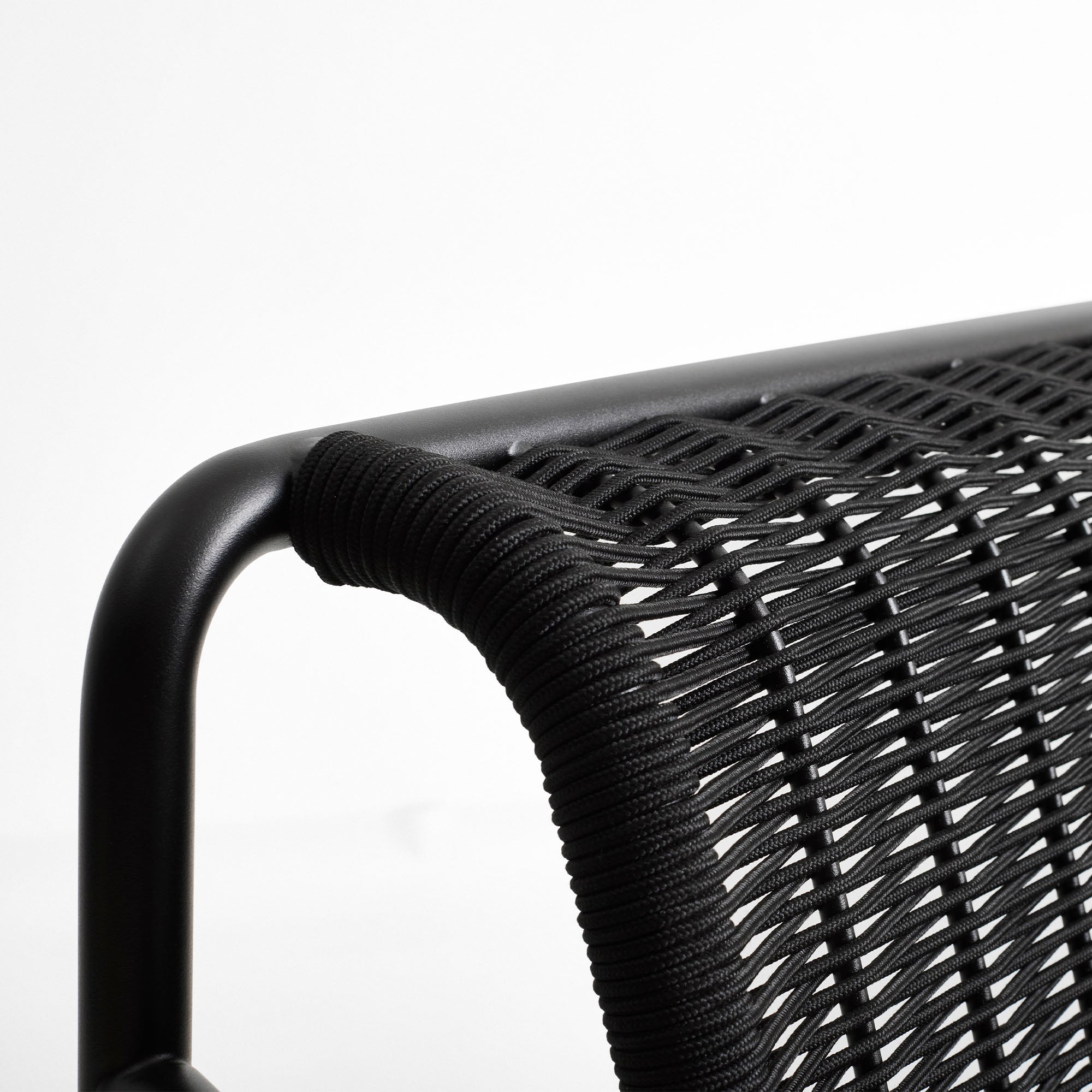 Palissade Cord Lounge Sofa, canapea de exterior