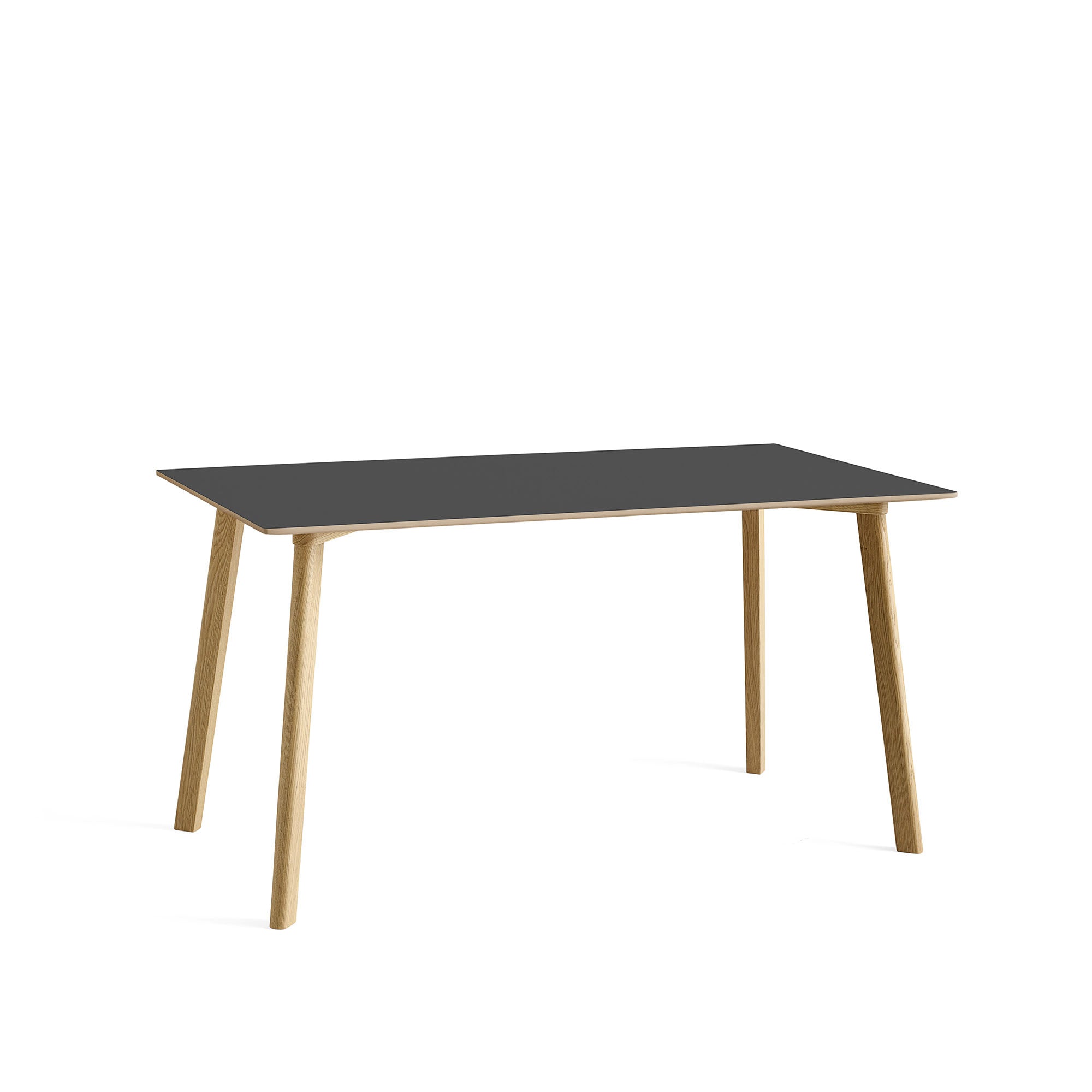 CPH Deux 210, masă de dining 140x75 cm