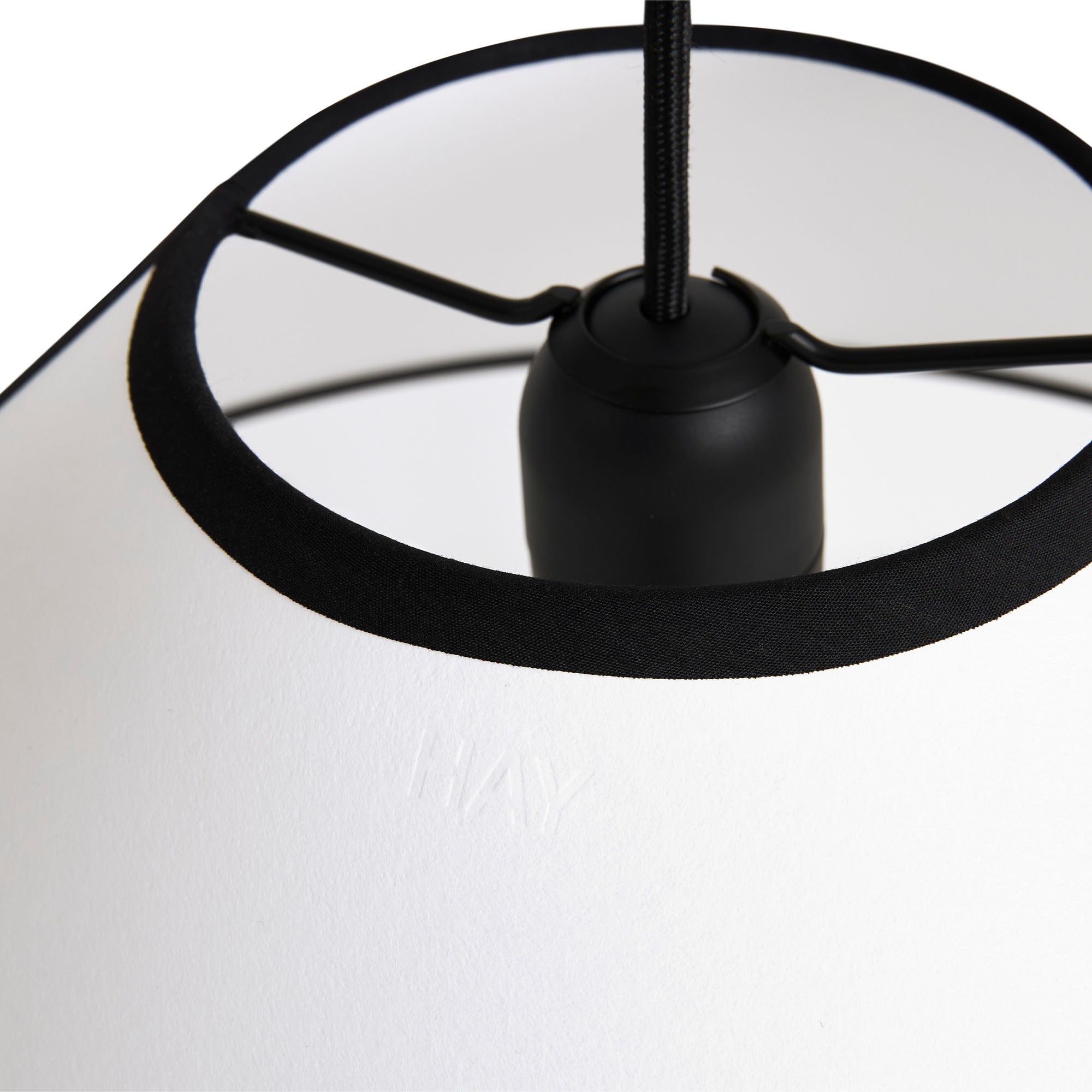 Ava Cone Pendant, lampă suspendată Ø60 cm