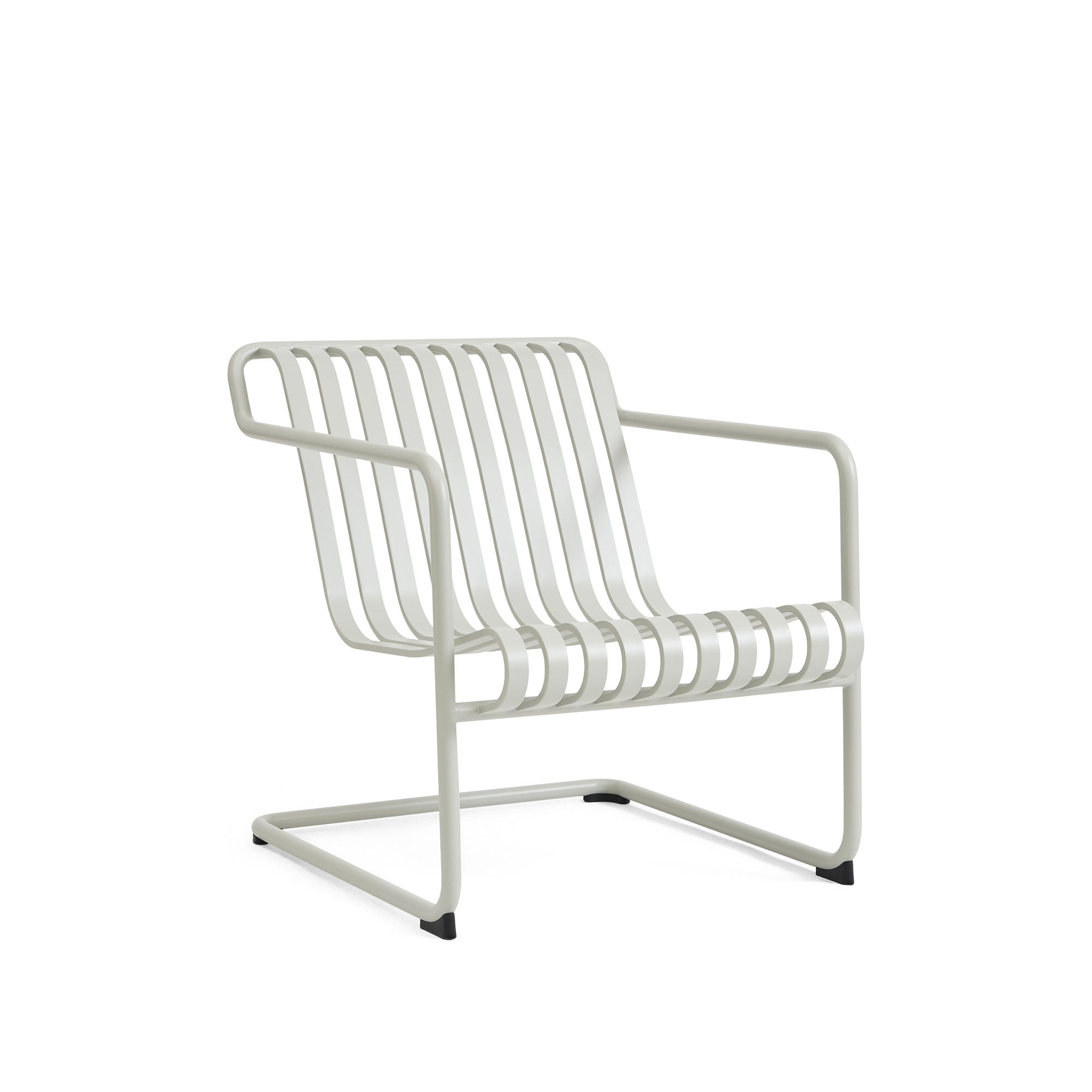 Palissade Cantilever fotoliul lounge cu cotiere de exterior