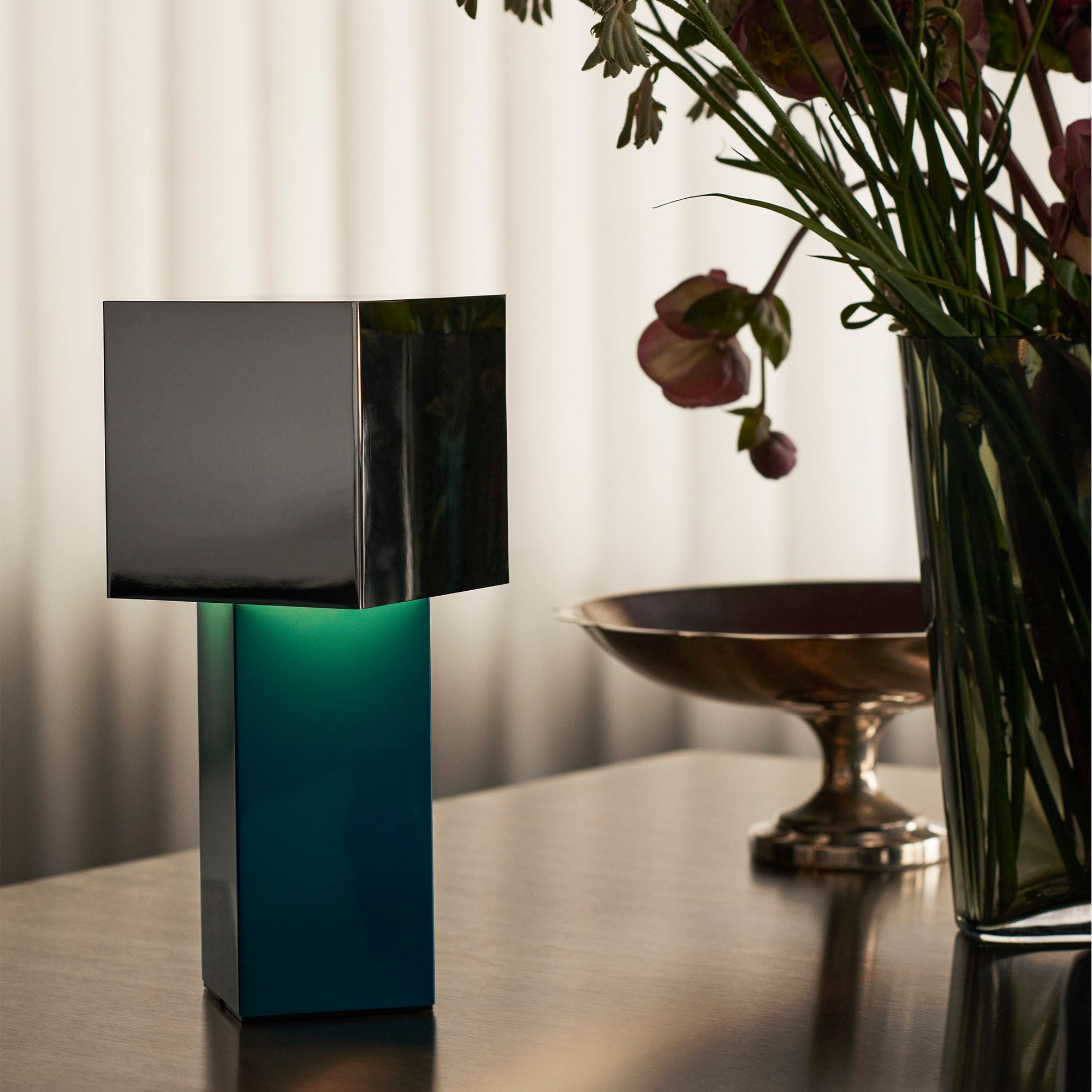 Pivot ATD7, lampă portabilă