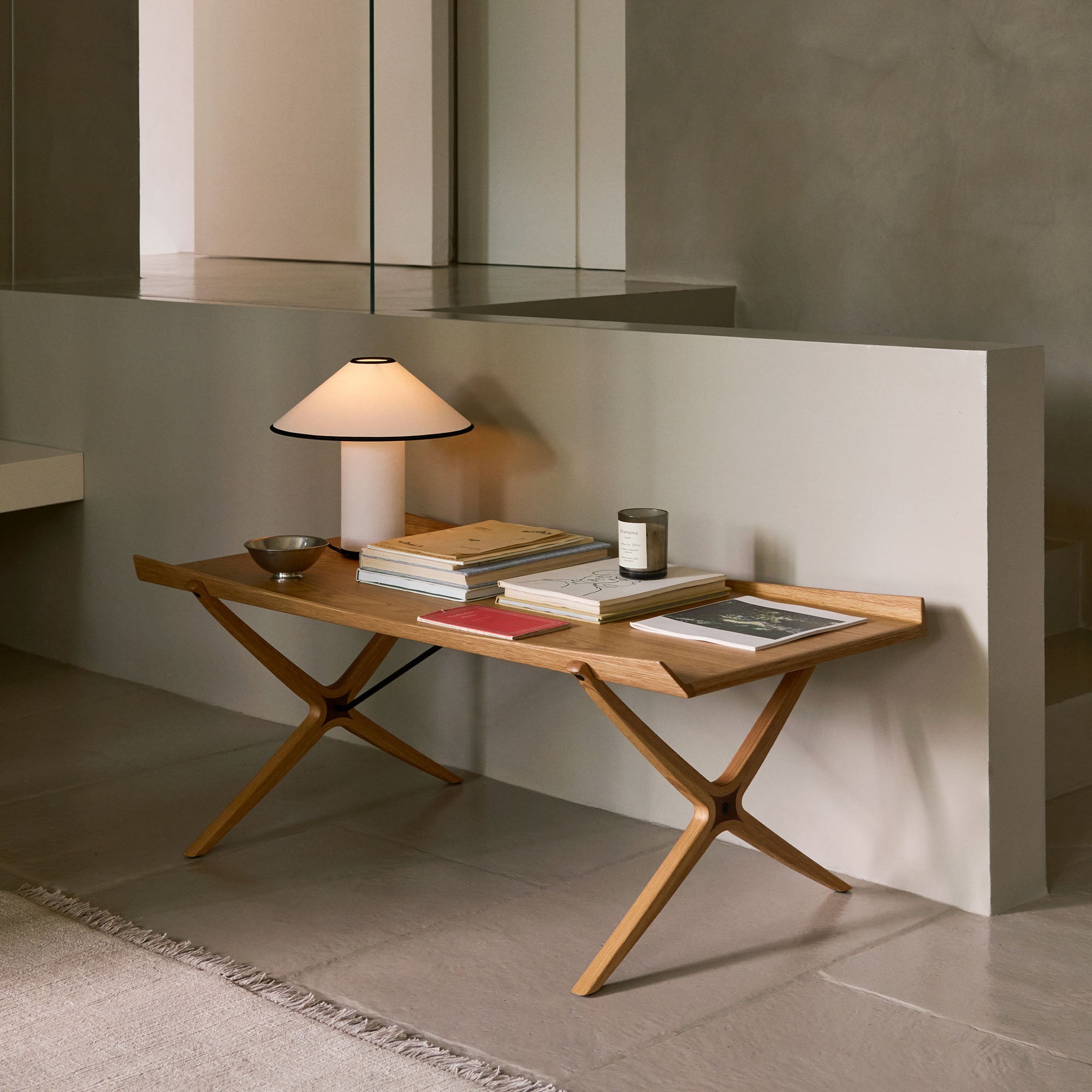 Colette ATD6 Lamp, lampă de masă Ø32 cm