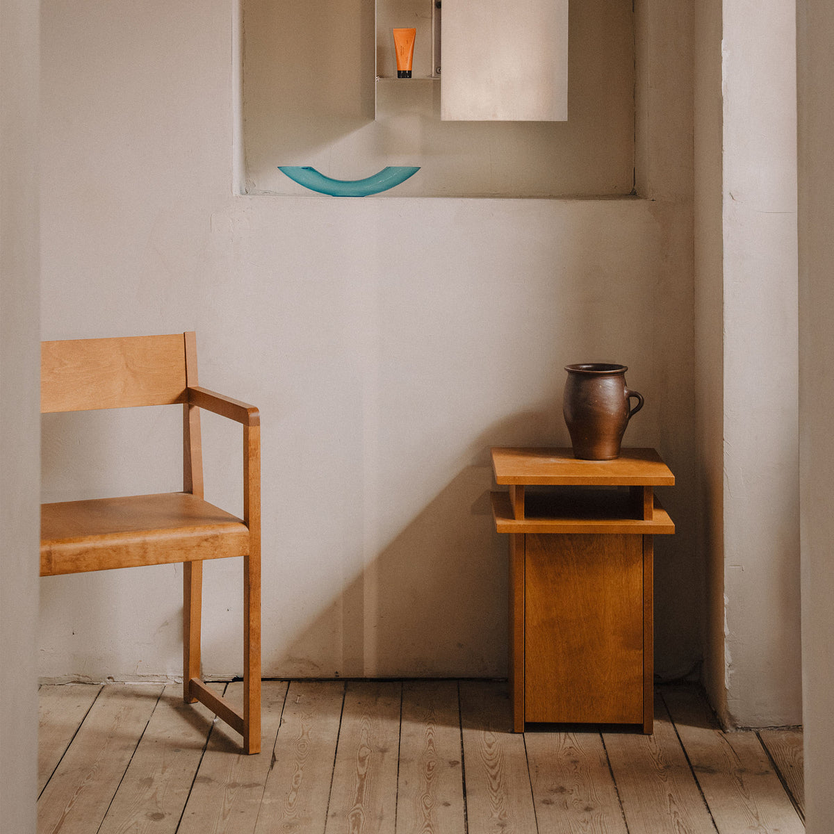 Ratio Side Table, măsuță ocazională