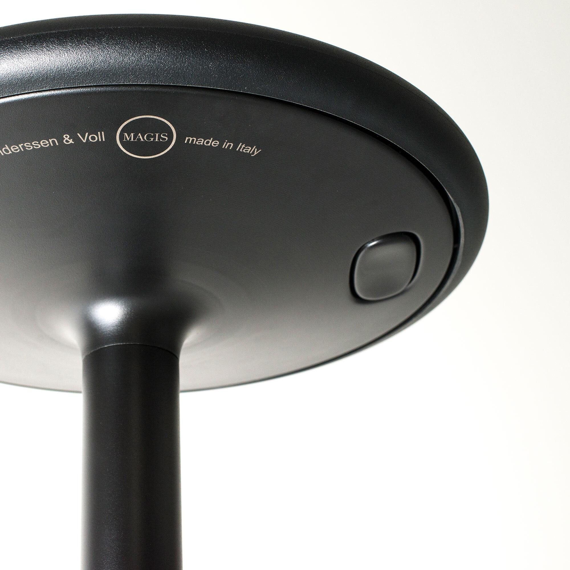 Tibu, scaun de bar rotativ H60/77 cm