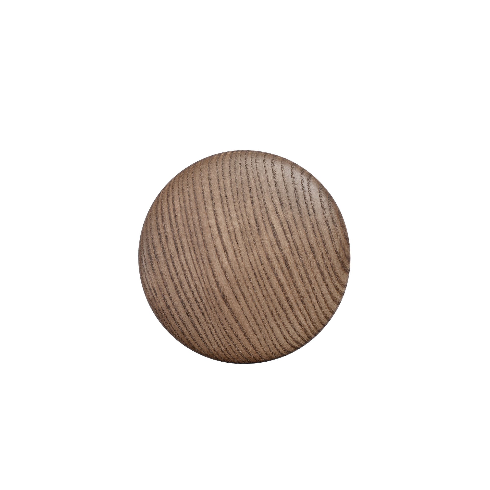 The Dots Wood cuier de lemn mediu Ø13 cm