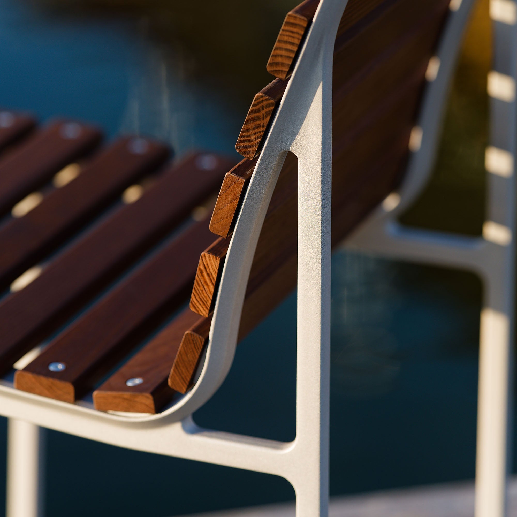 Traverse Chair, scaun de exterior